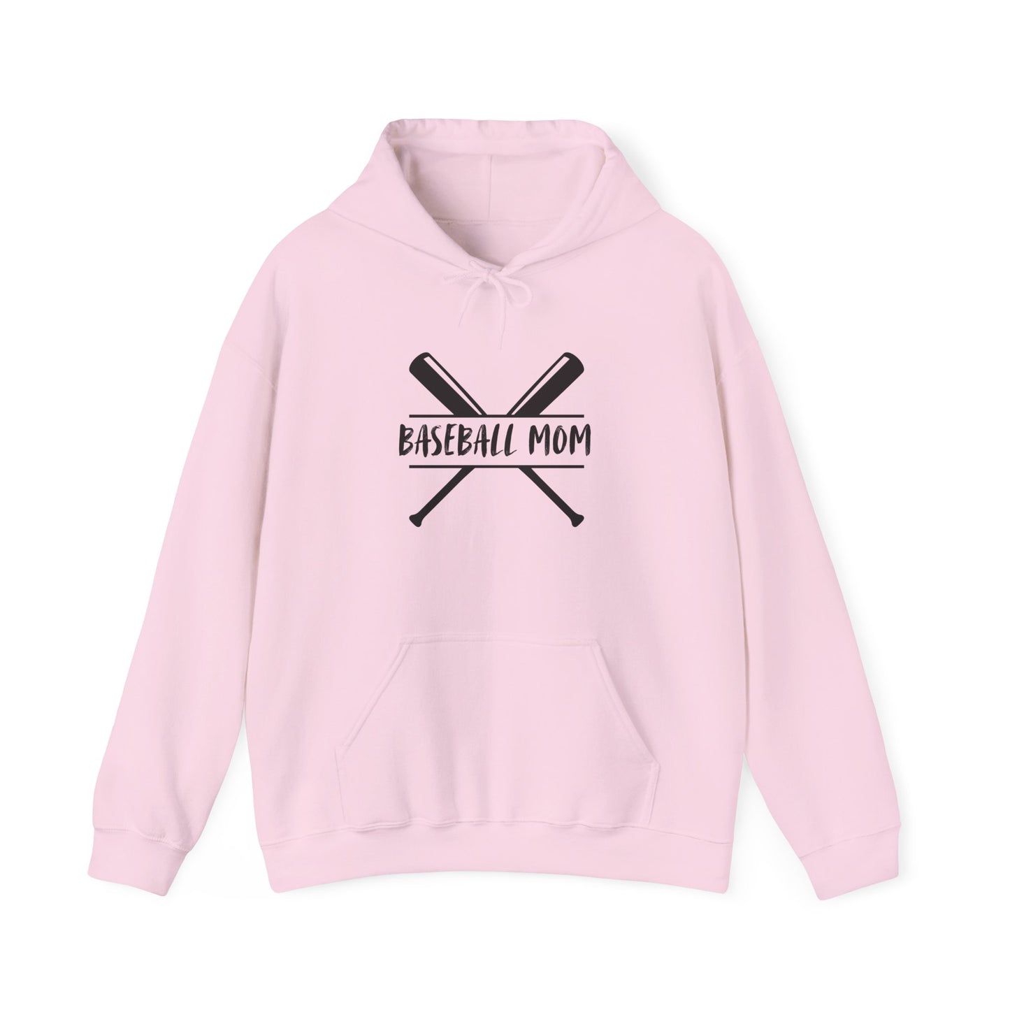 Baseball Mom Women's Hoodie