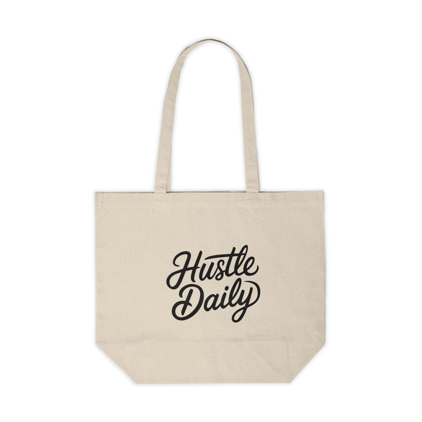 Hustle Daily Canvas Bag