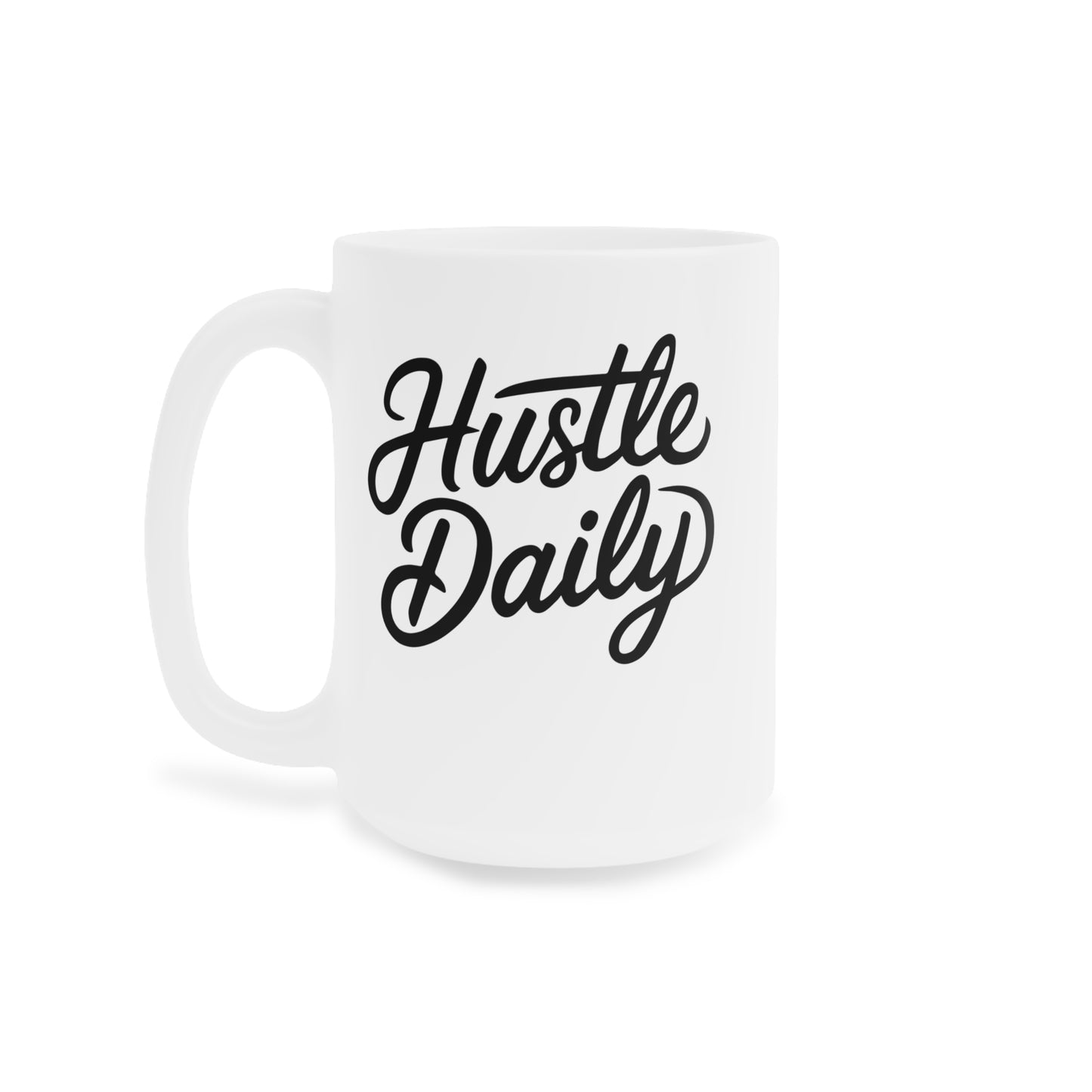 Hustle Daily Mug