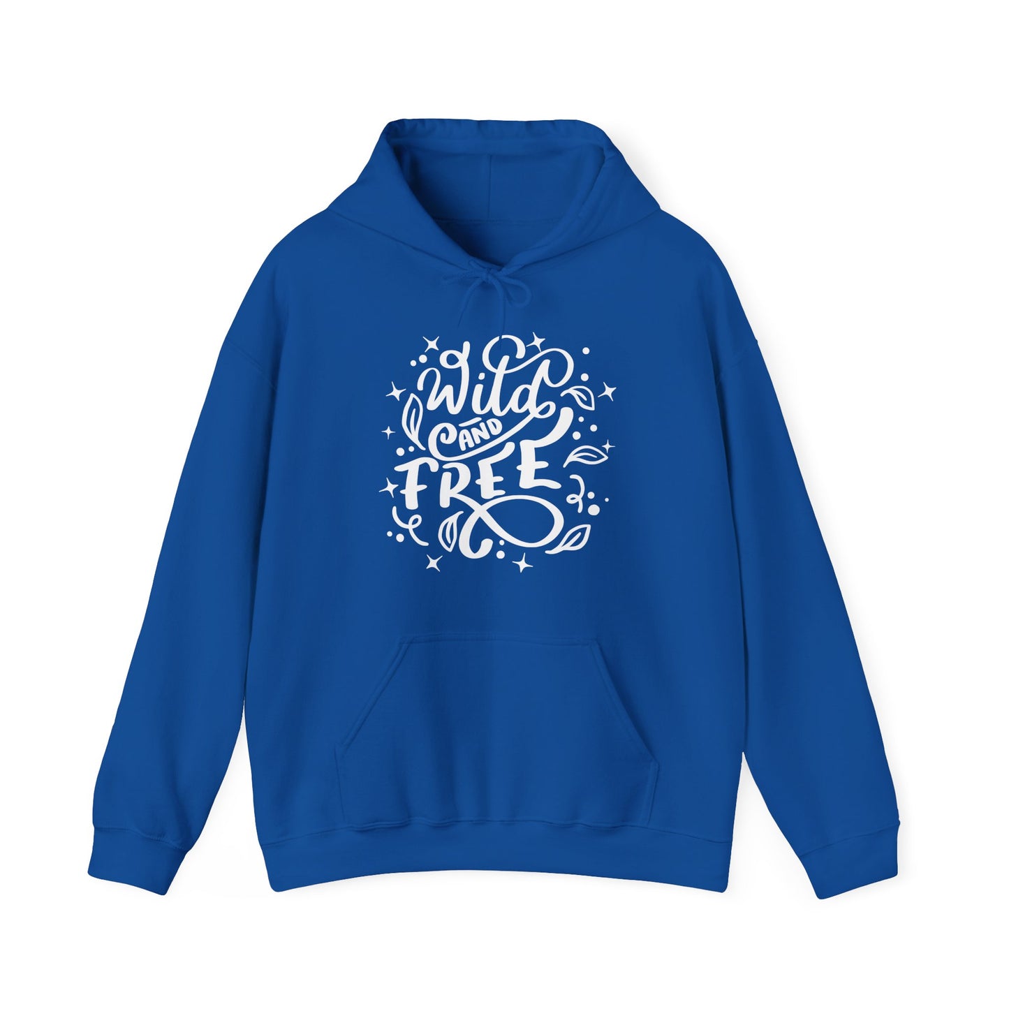 Wild and Free Women's Hoodie