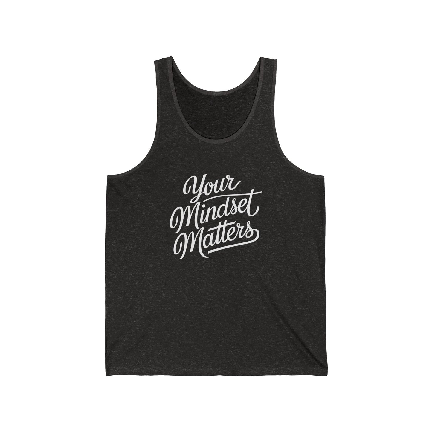 Mindset Matters Men's Tank