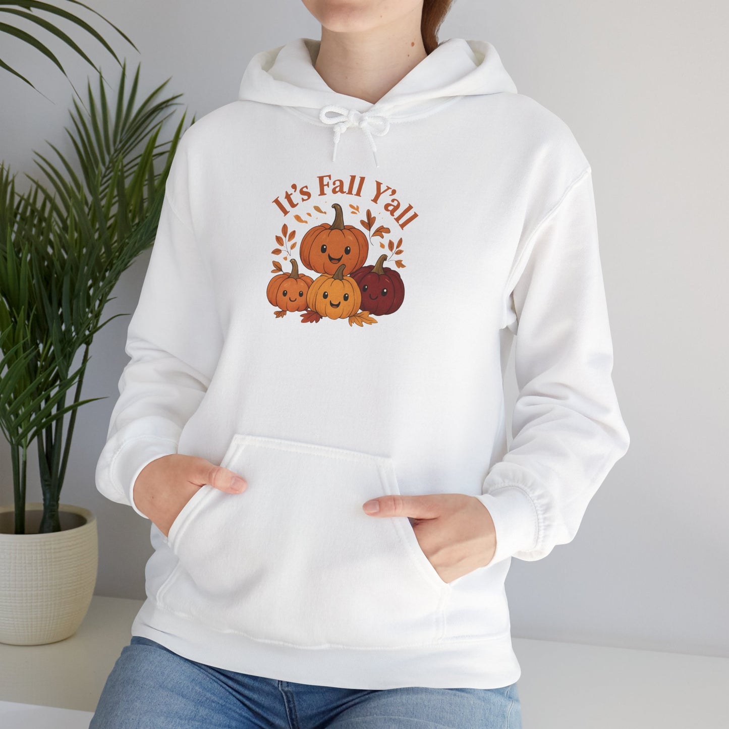 It's Fall Y'all Women's Hoodie