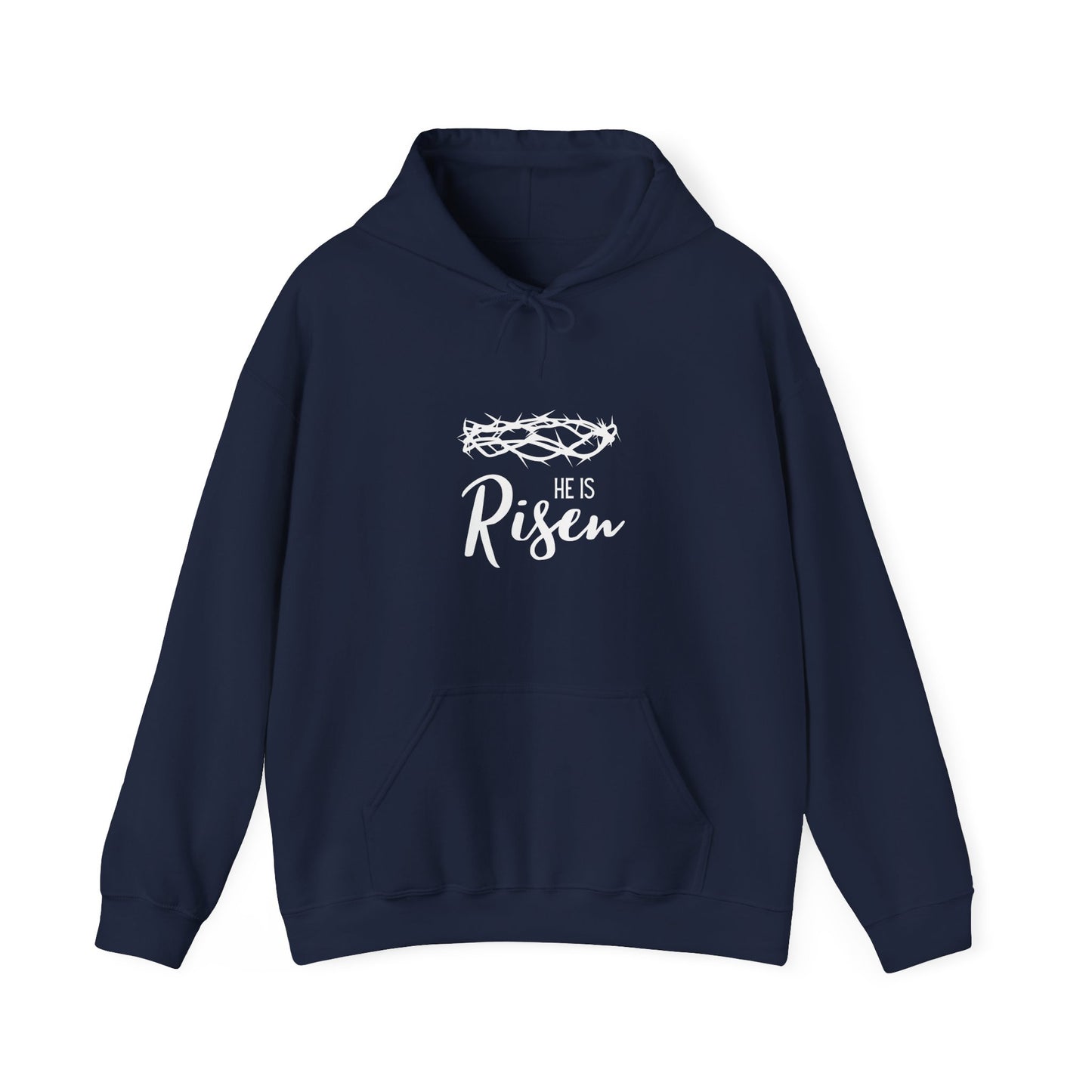 Crown of Thorns Men's Hoodie