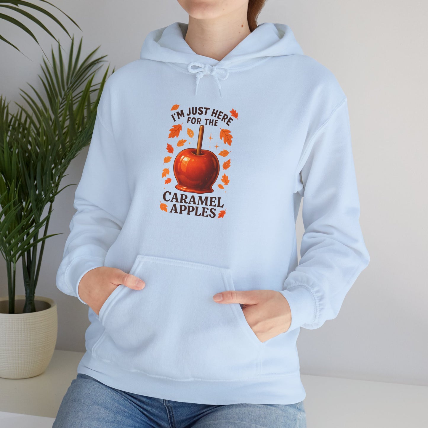 Caramel Apple Women's Hoodie