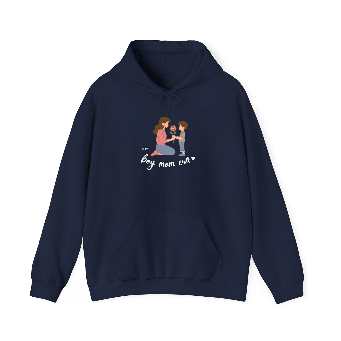 Boy Mom - Women's Hoodie