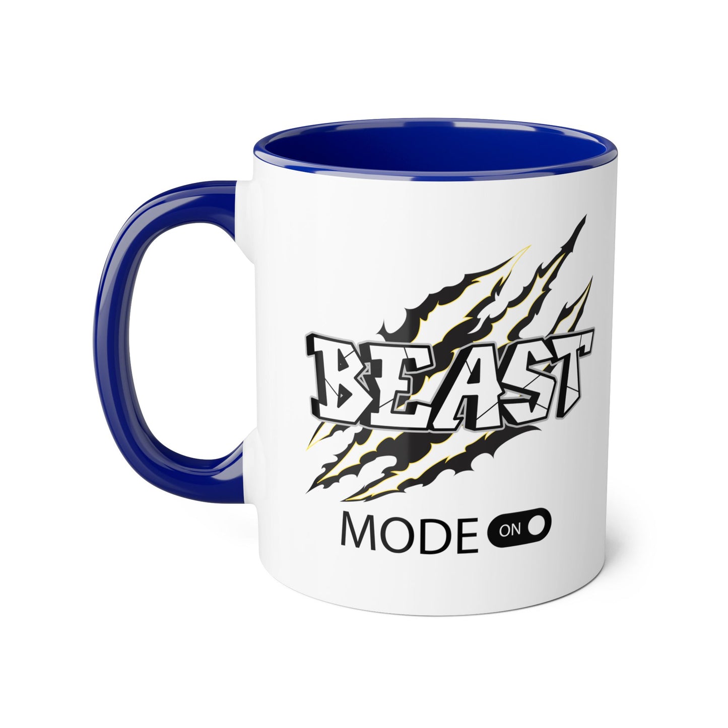 Beast Mode 2 Tone Mug