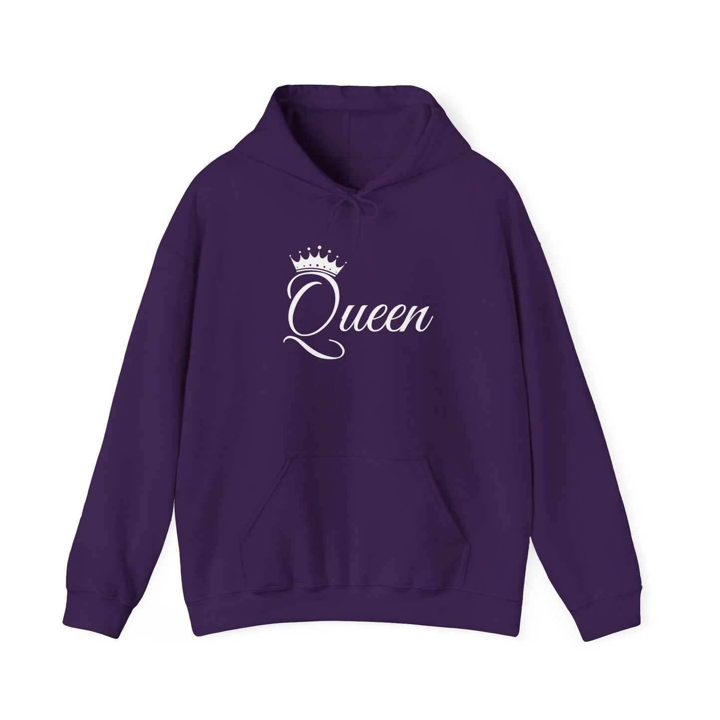 Bold Queen Women's Hoodie