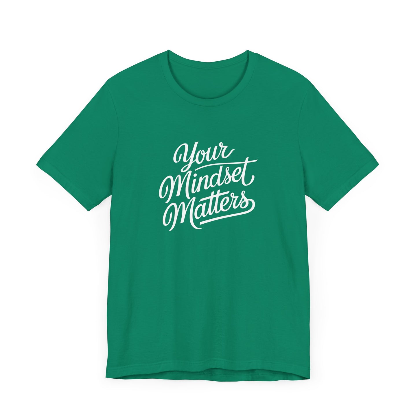 Mindset Matters Men's T-Shirt