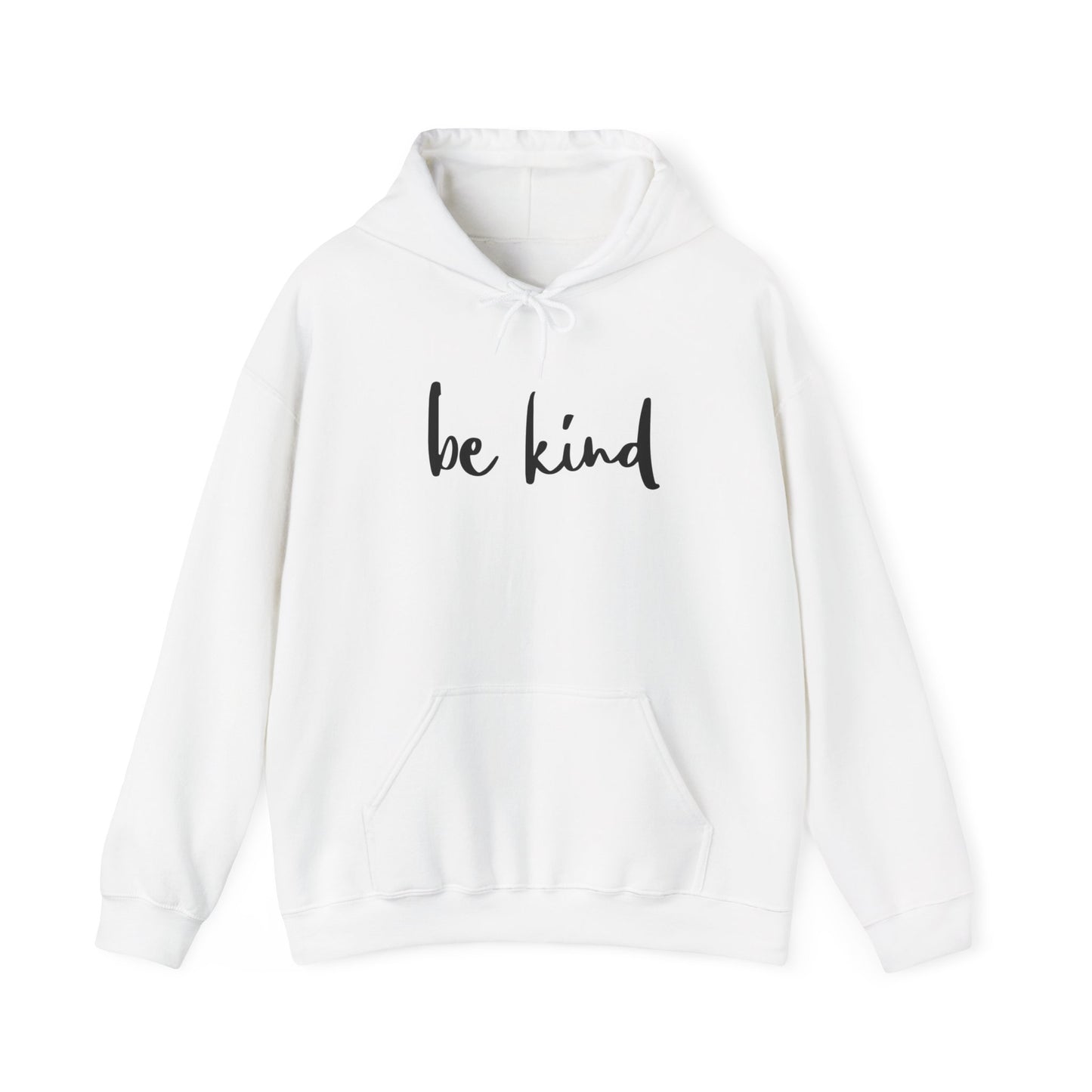 Be Kind Men's Hoodie