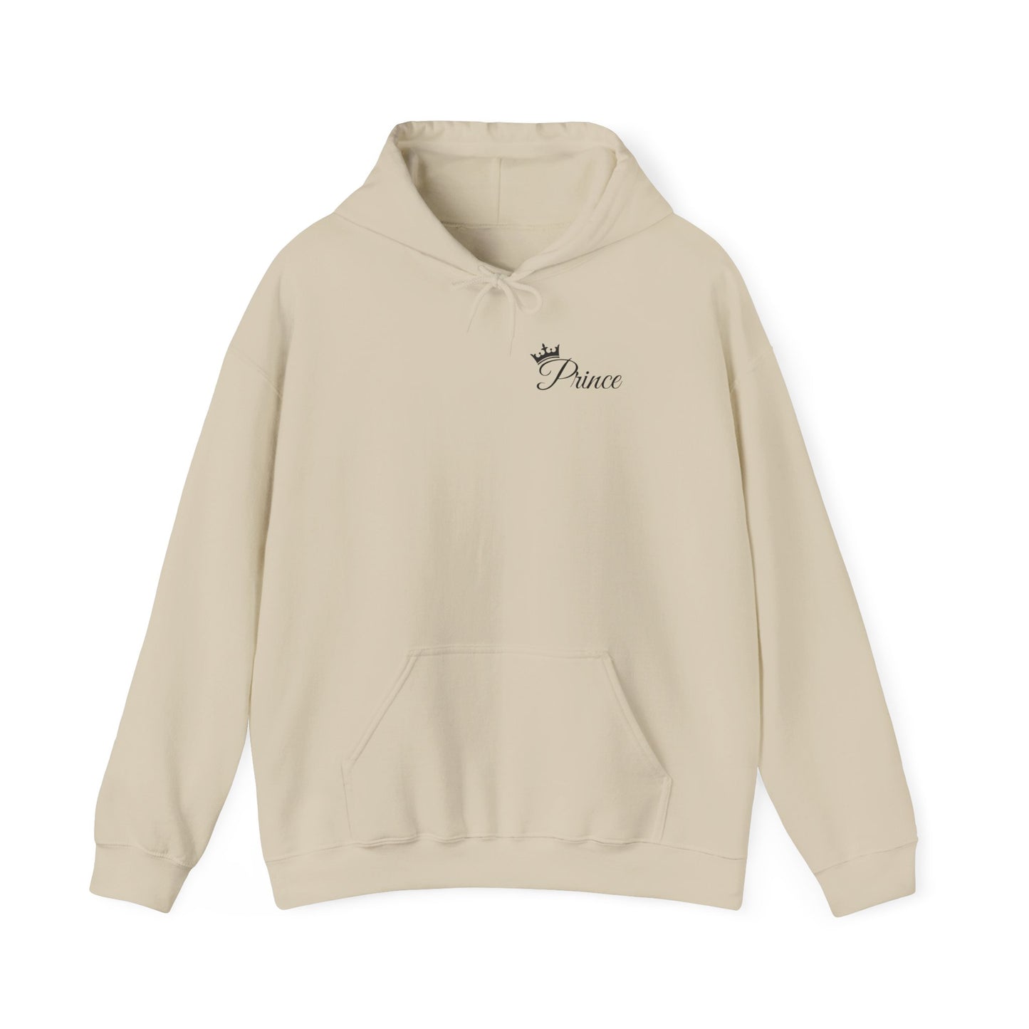 Low Profile Prince Men's Hoodie