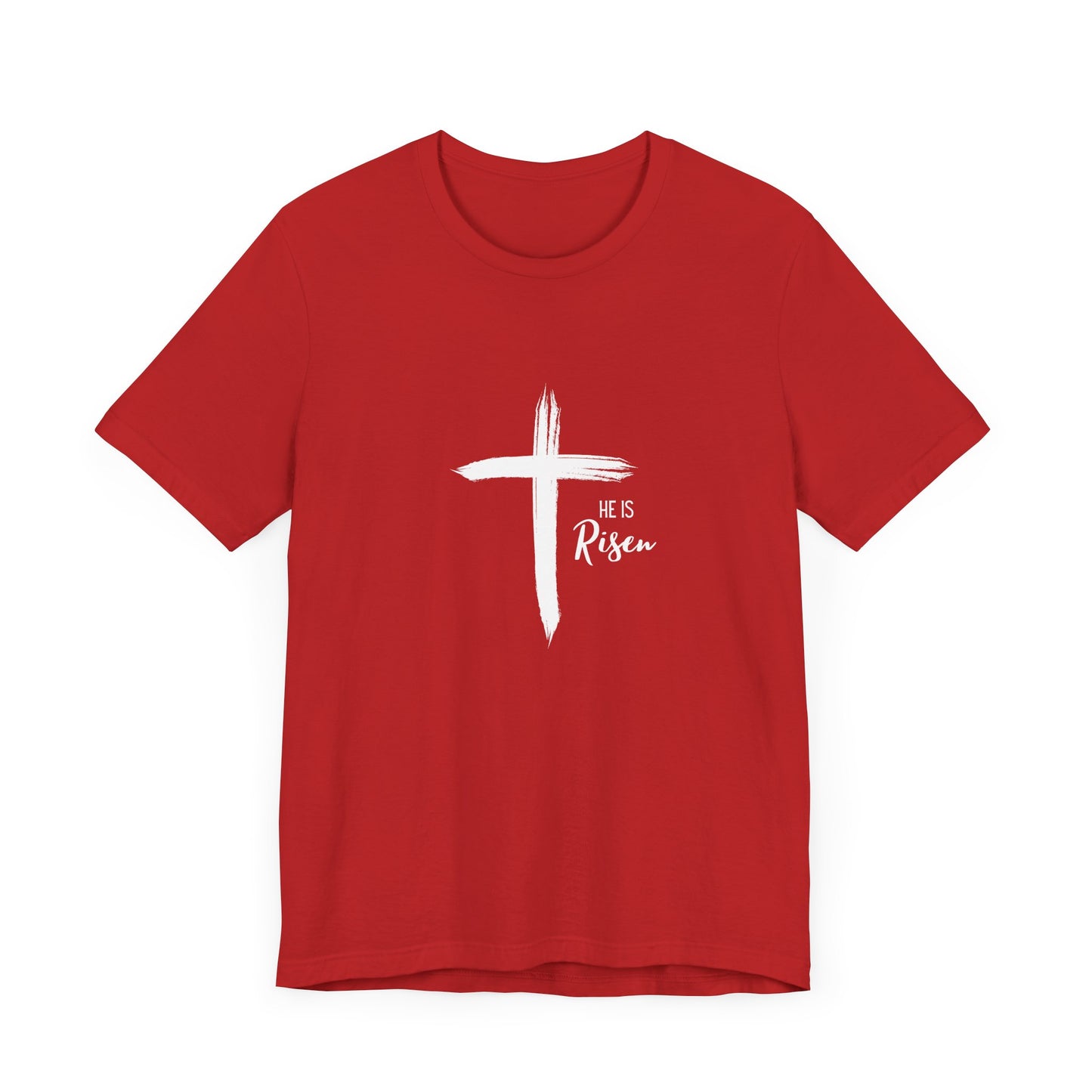 He Is Risen Men's T-Shirt