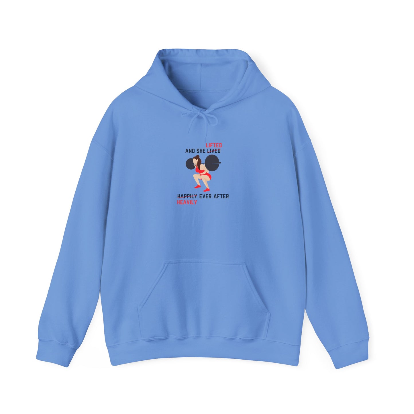 Lifted Heavily Ever After Women's Hoodie