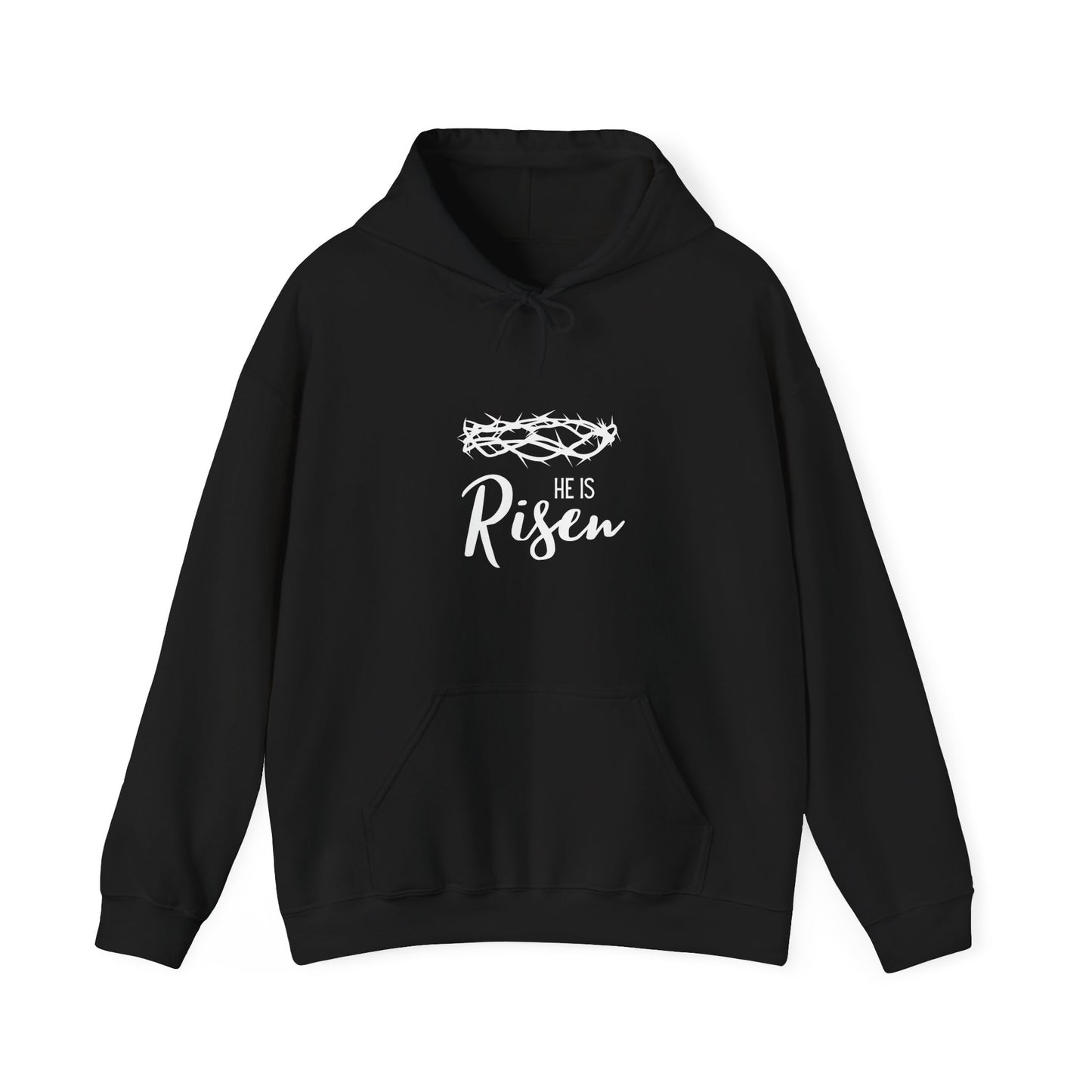 Crown of Thorns Men's Hoodie