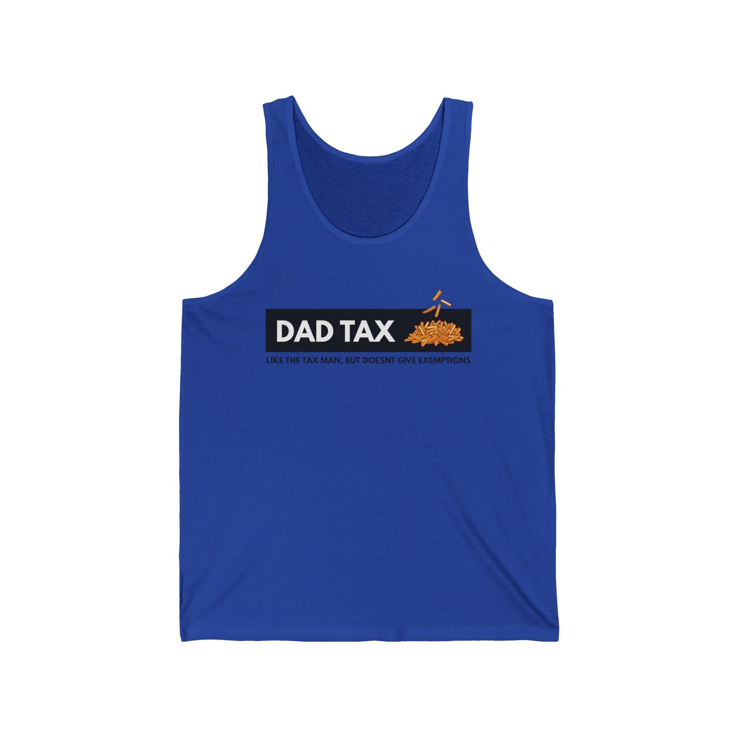 Dad Tax Men's Tank