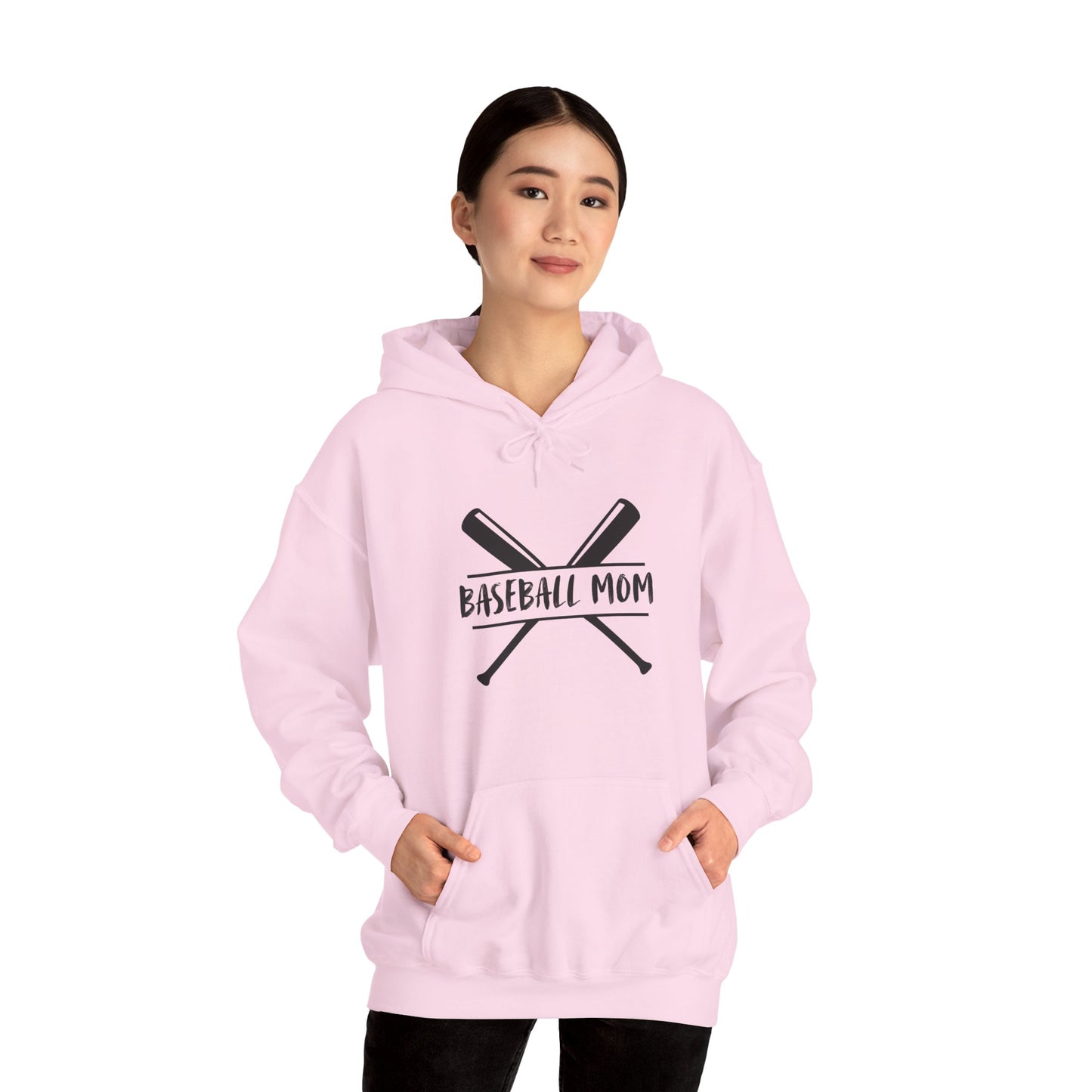 Baseball Mom Women's Hoodie