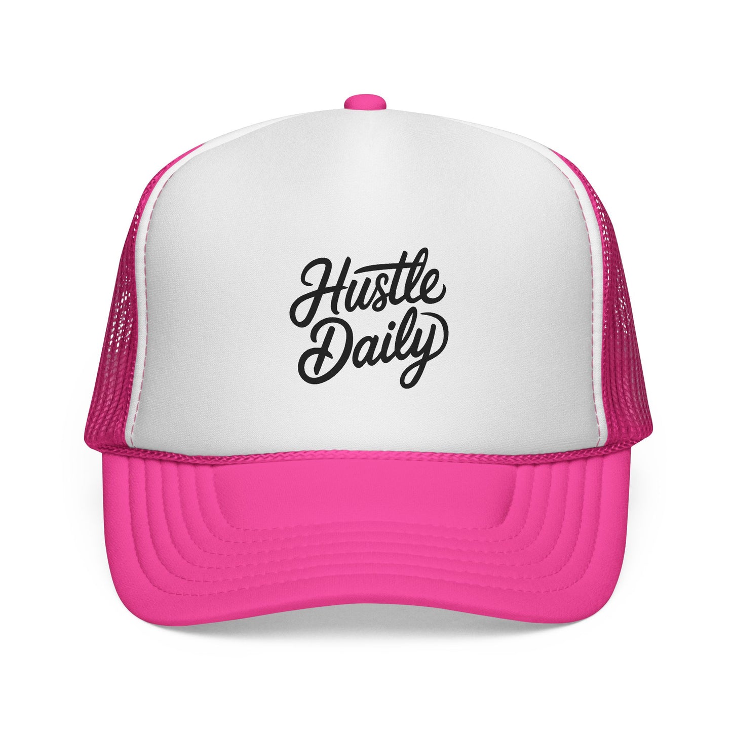 Hustle Daily Trucker Cap