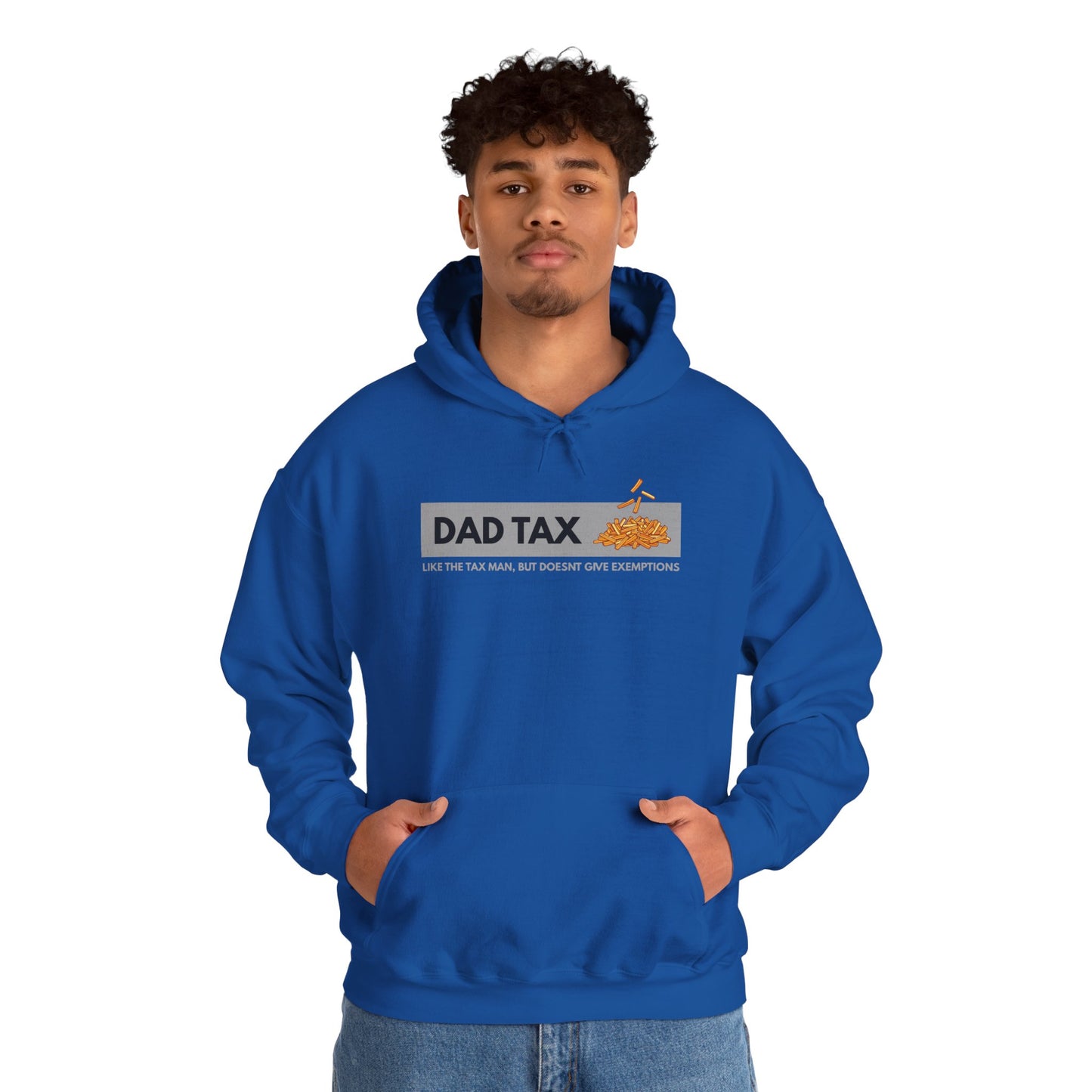 Dad Tax Men's Hoodie