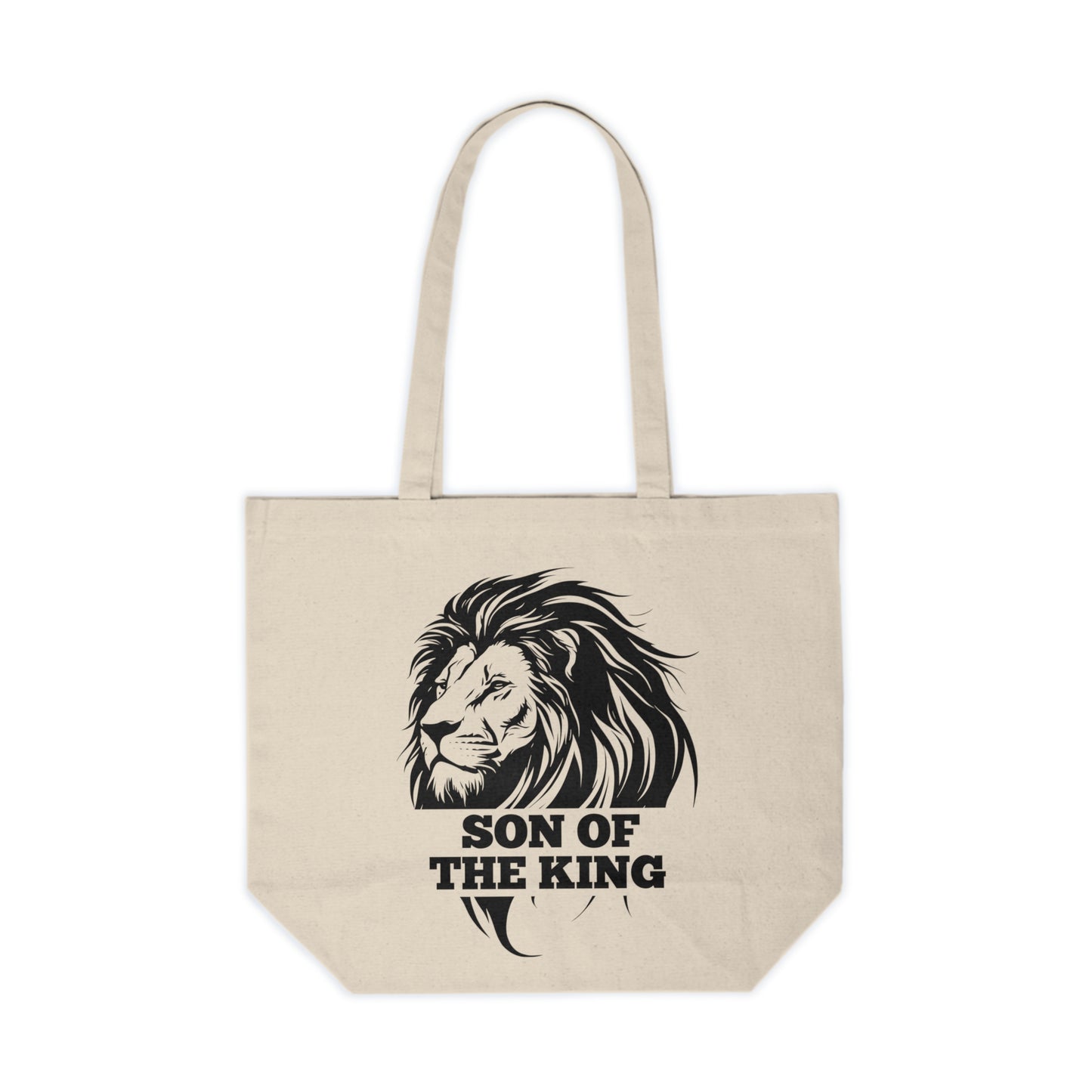 Son of the King Canvas Bag