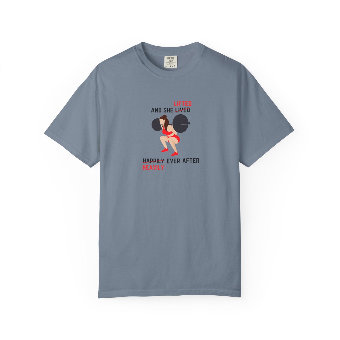 Lifted Heavily Ever After Women's T-Shirt