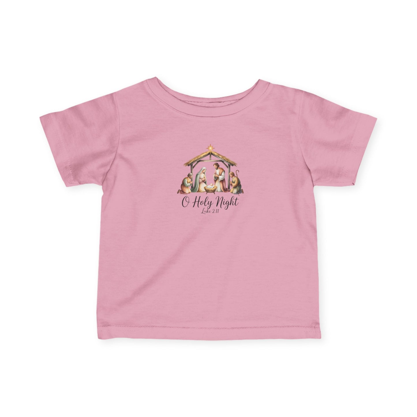 O Holy Night Infant T-Shirt