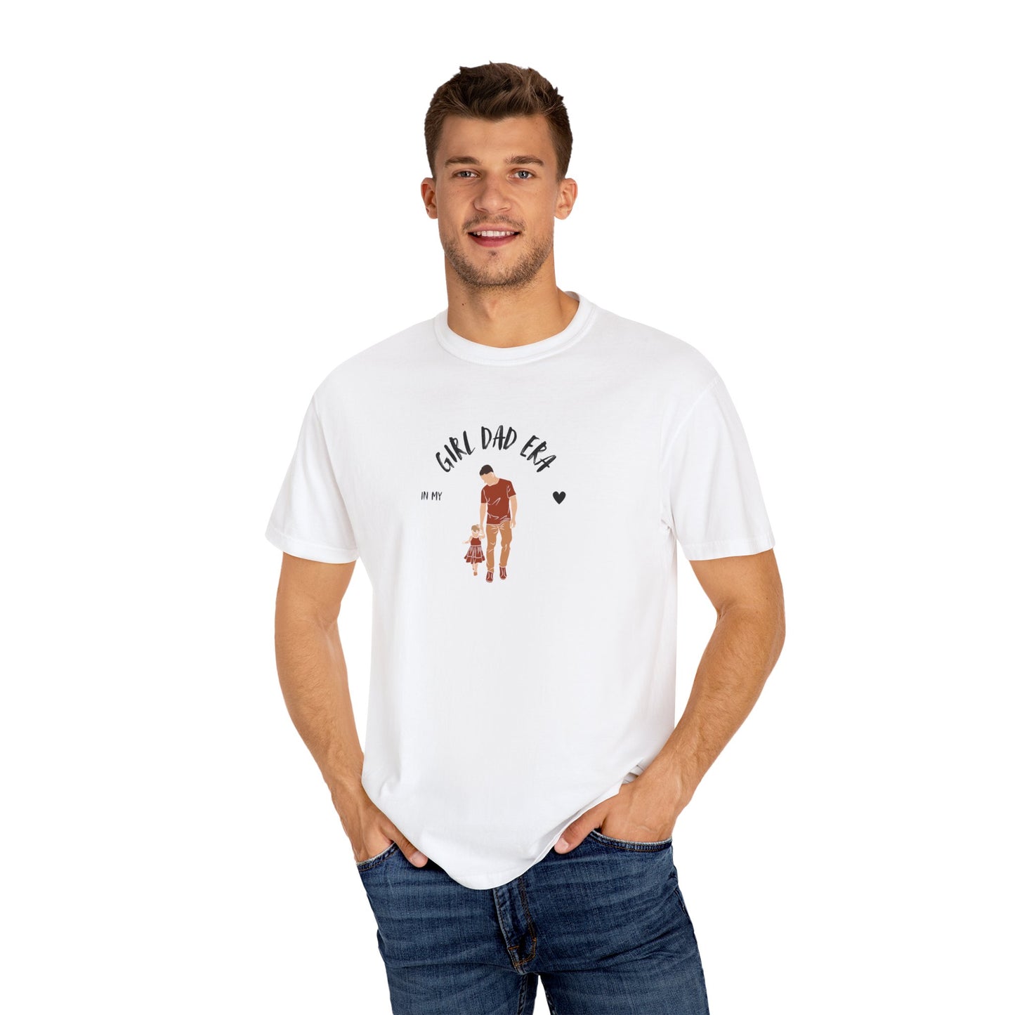 Girl Dad Era Men's T-Shirt