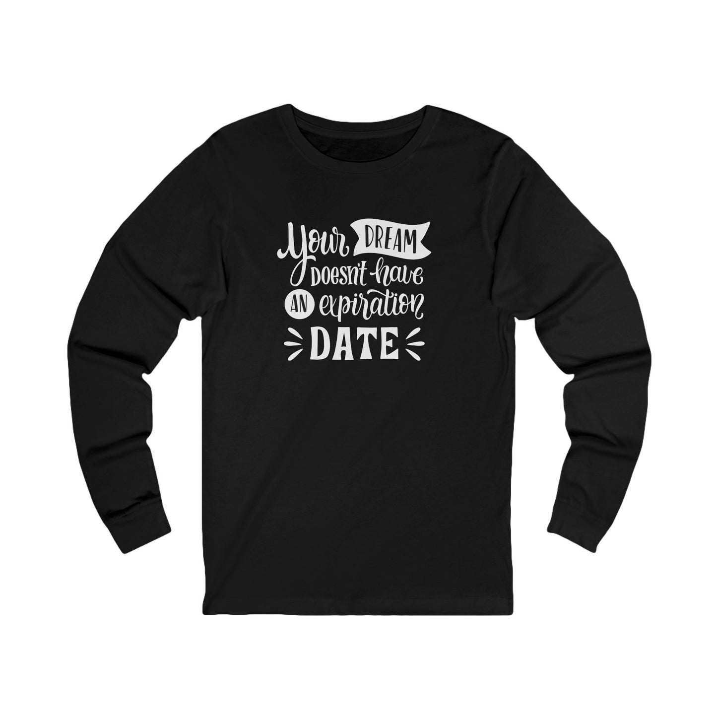 Dream Expiry Women's Long Sleeve