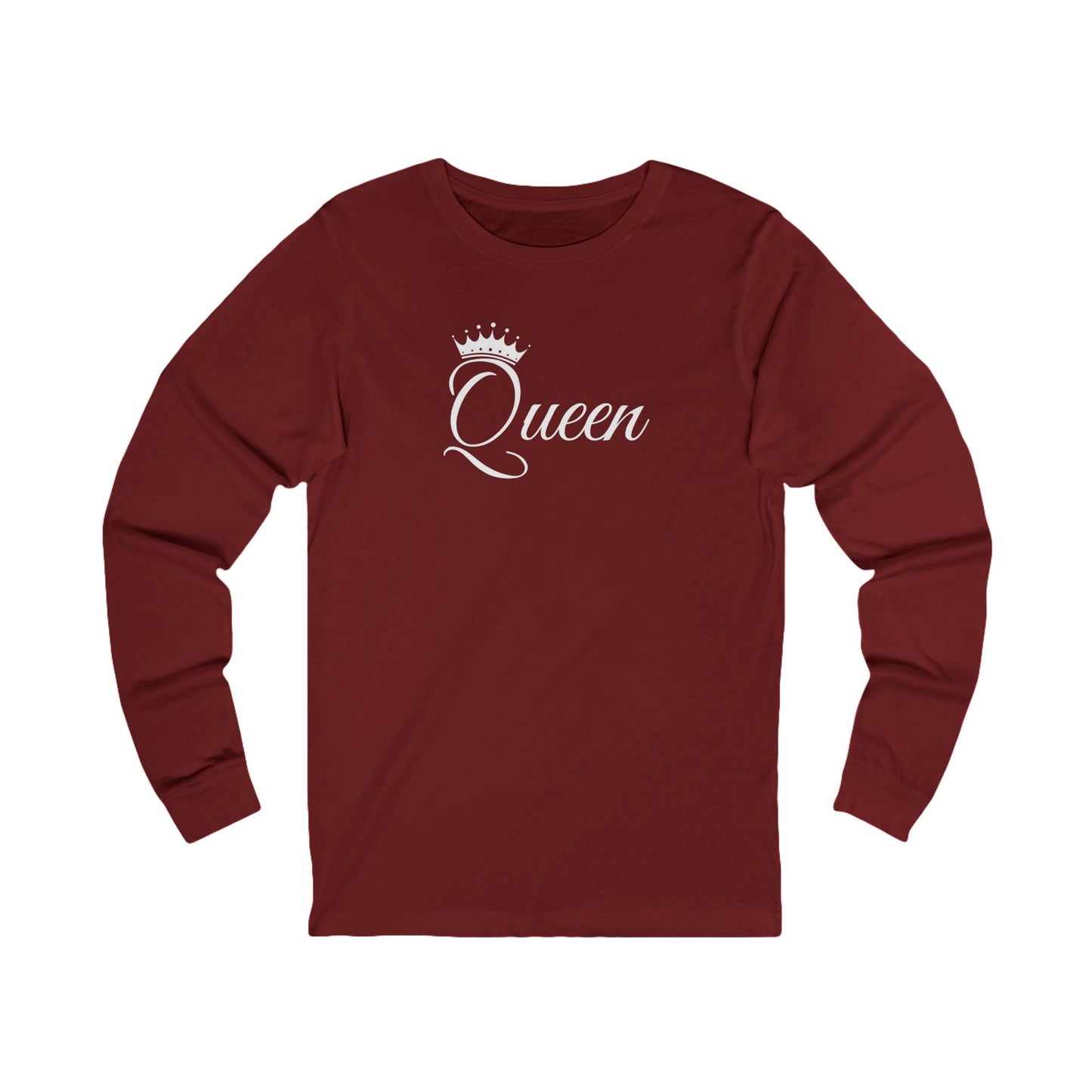 Bold Queen Long Sleeve