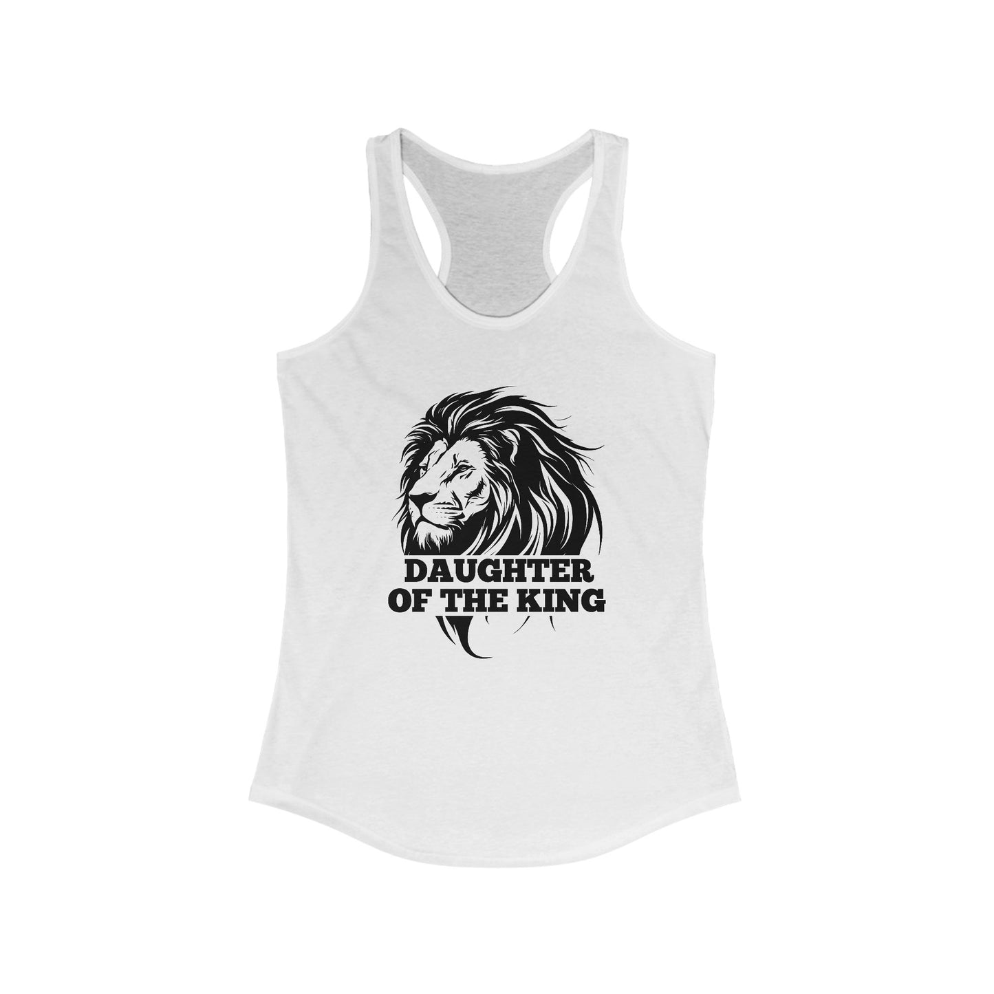 Lion - Daughter of the King Women's Tank