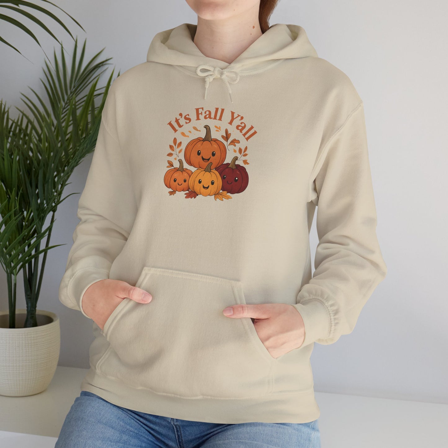 It's Fall Y'all Women's Hoodie