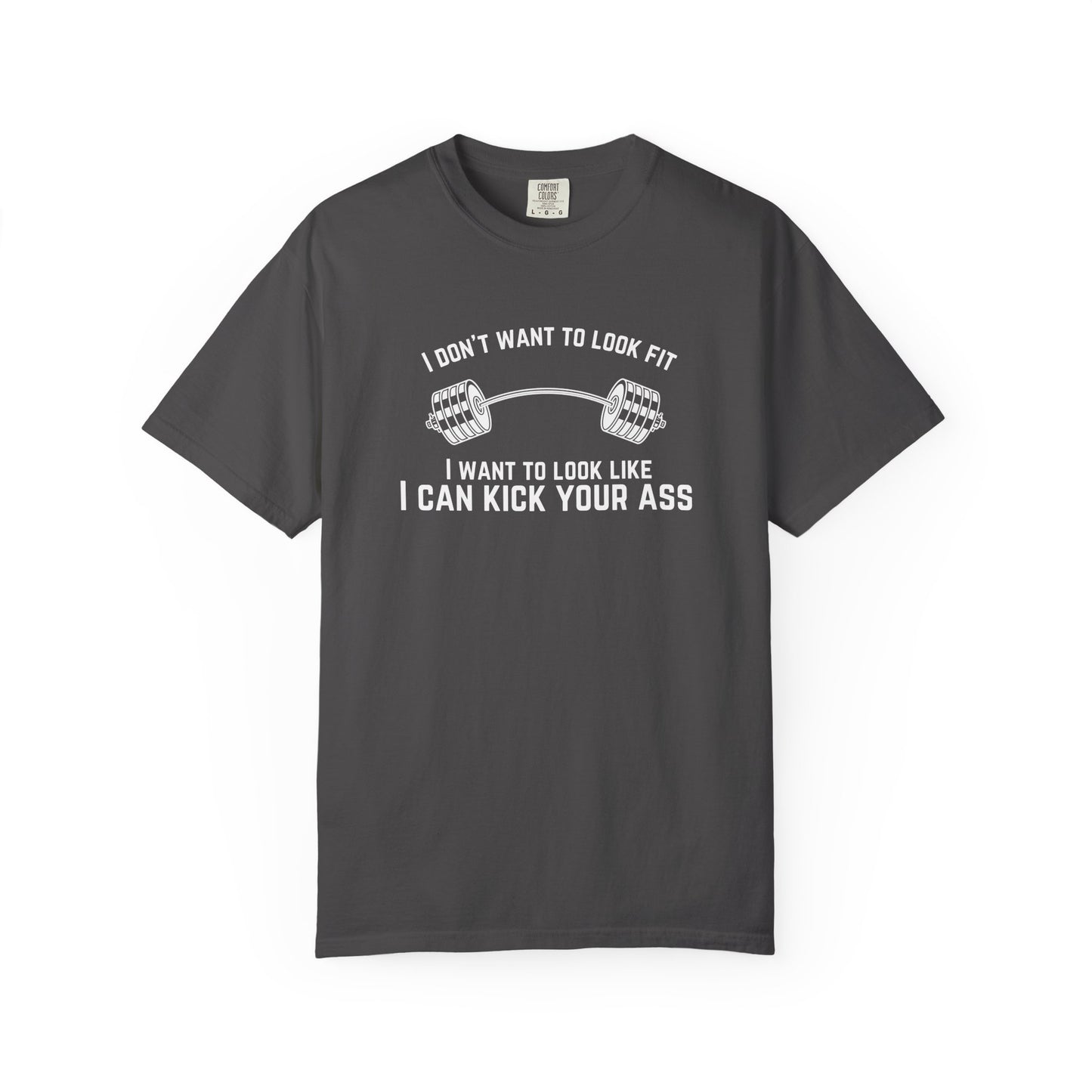 Badass Men's Gym T-Shirt