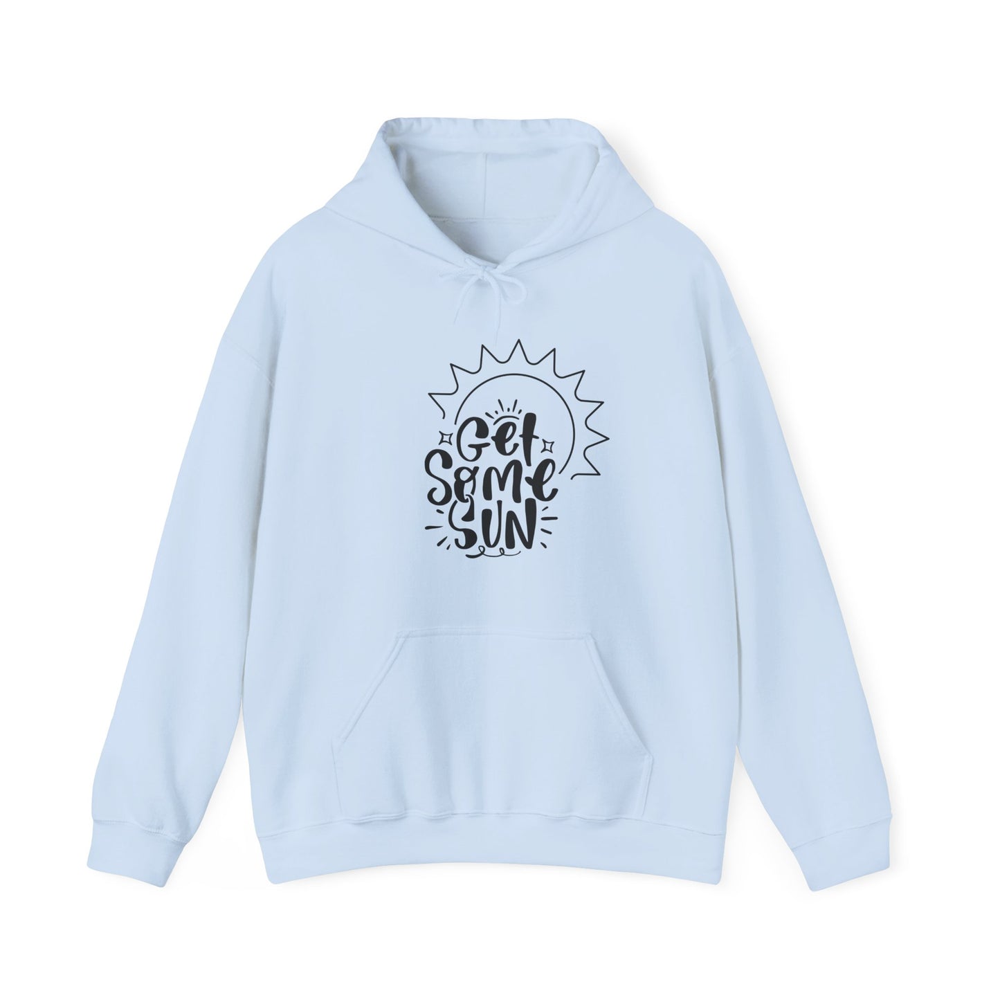 Get Some Sun Women's Hoodie