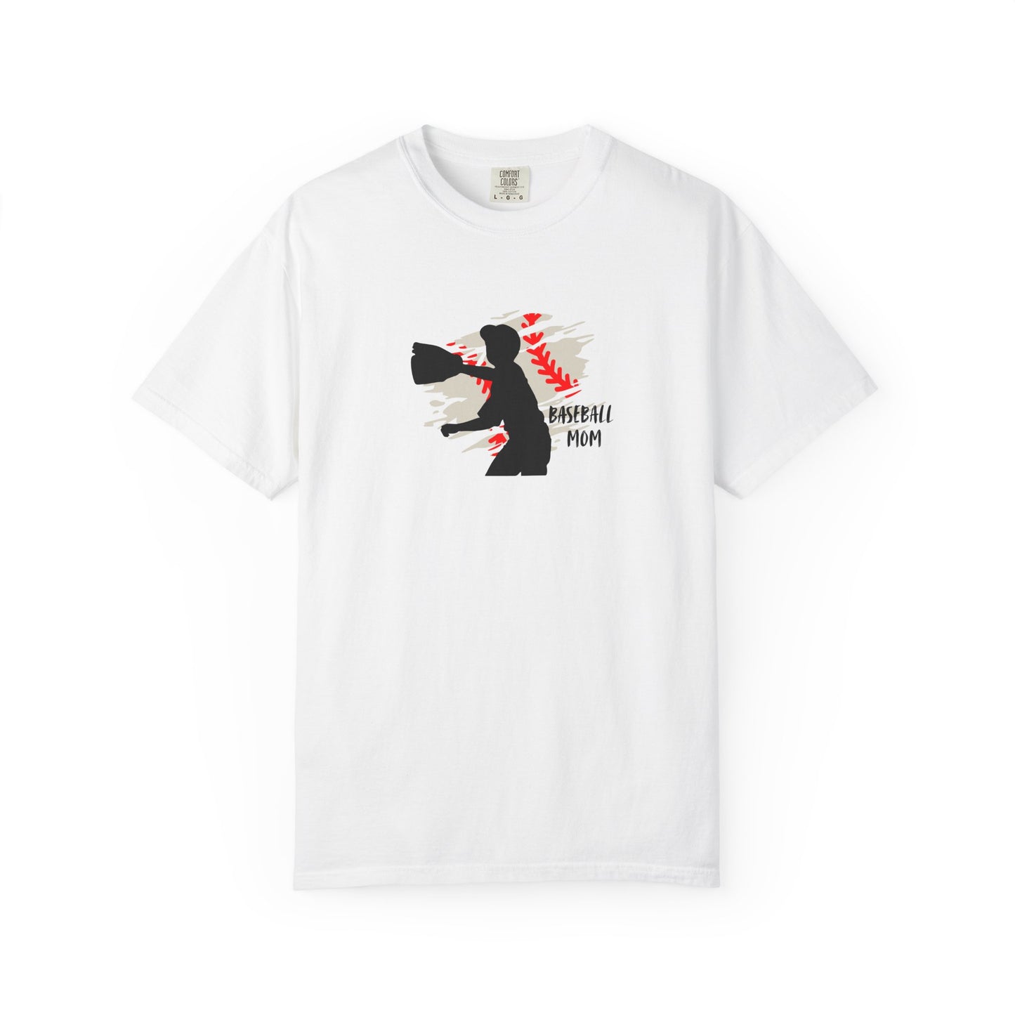 Baseball Mom Women's T-Shirt