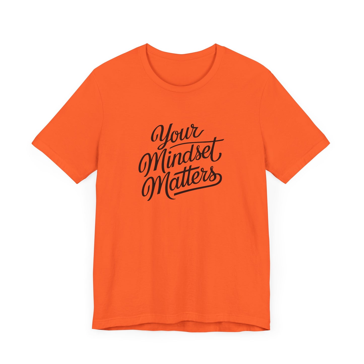 Mindset Matters Men's T-Shirt