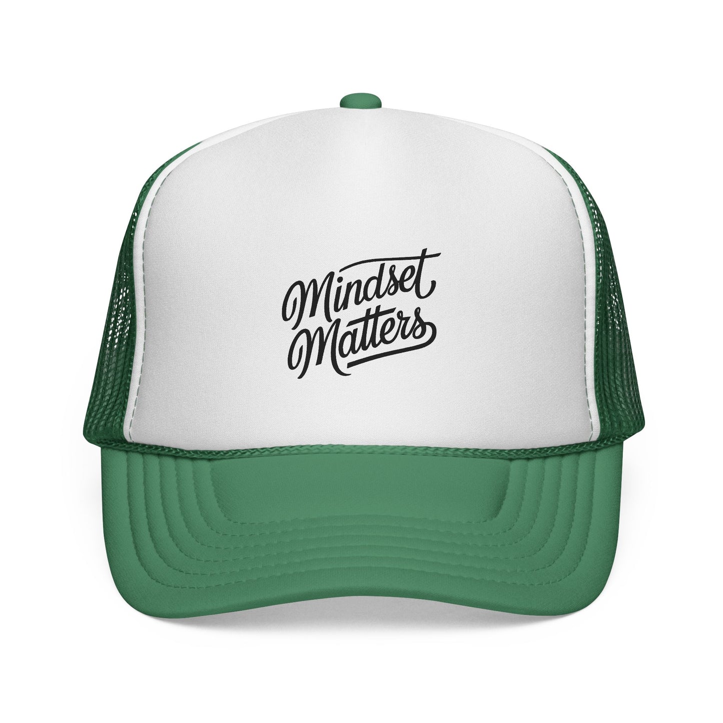 Mindset Matters Trucker Cap