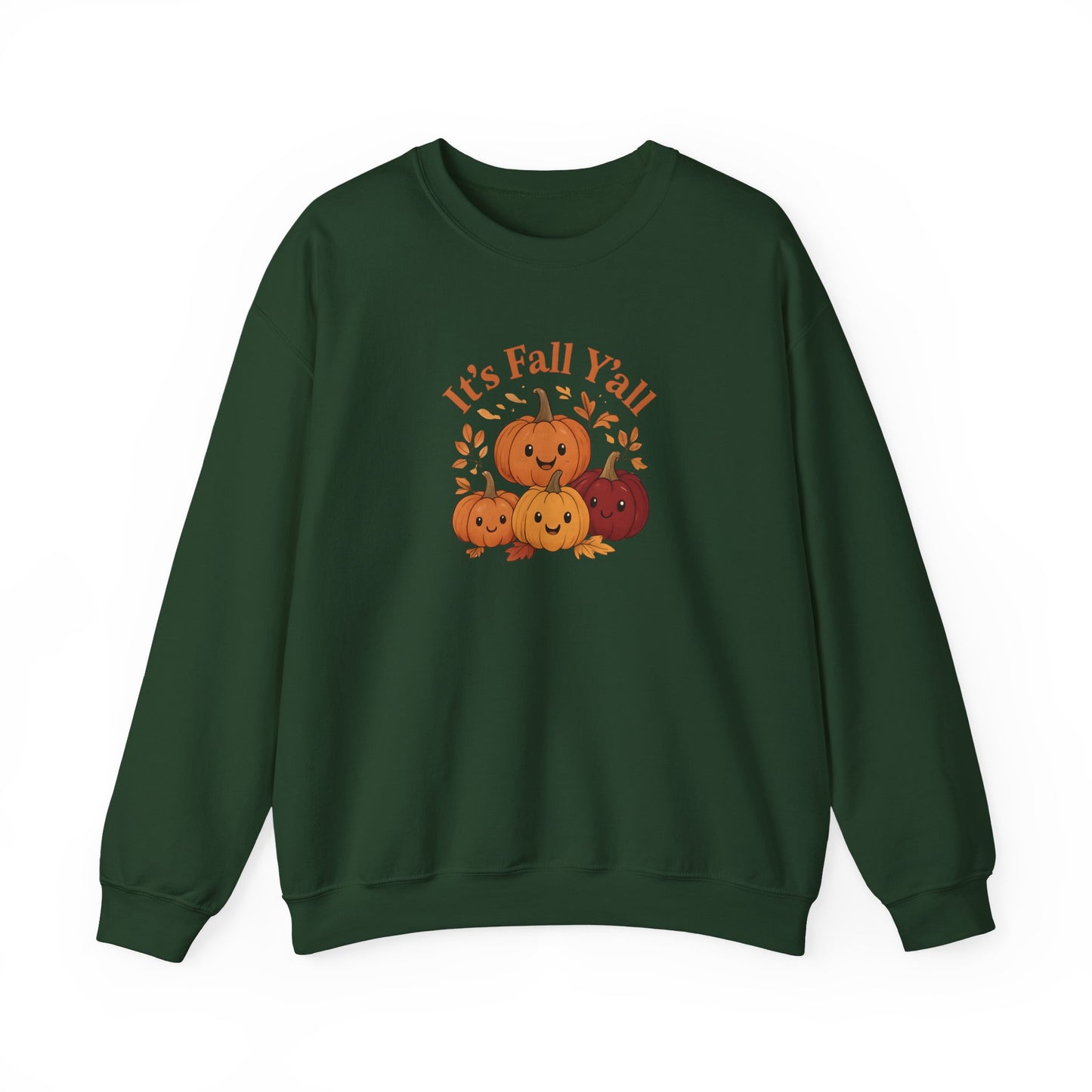 It's Fall Y'all Women's Crewneck