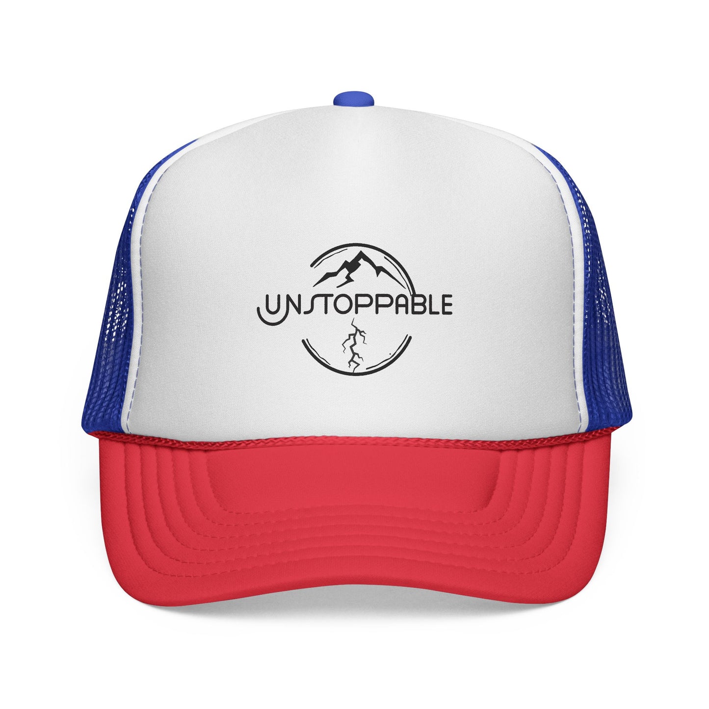 Unstoppable Trucker Cap