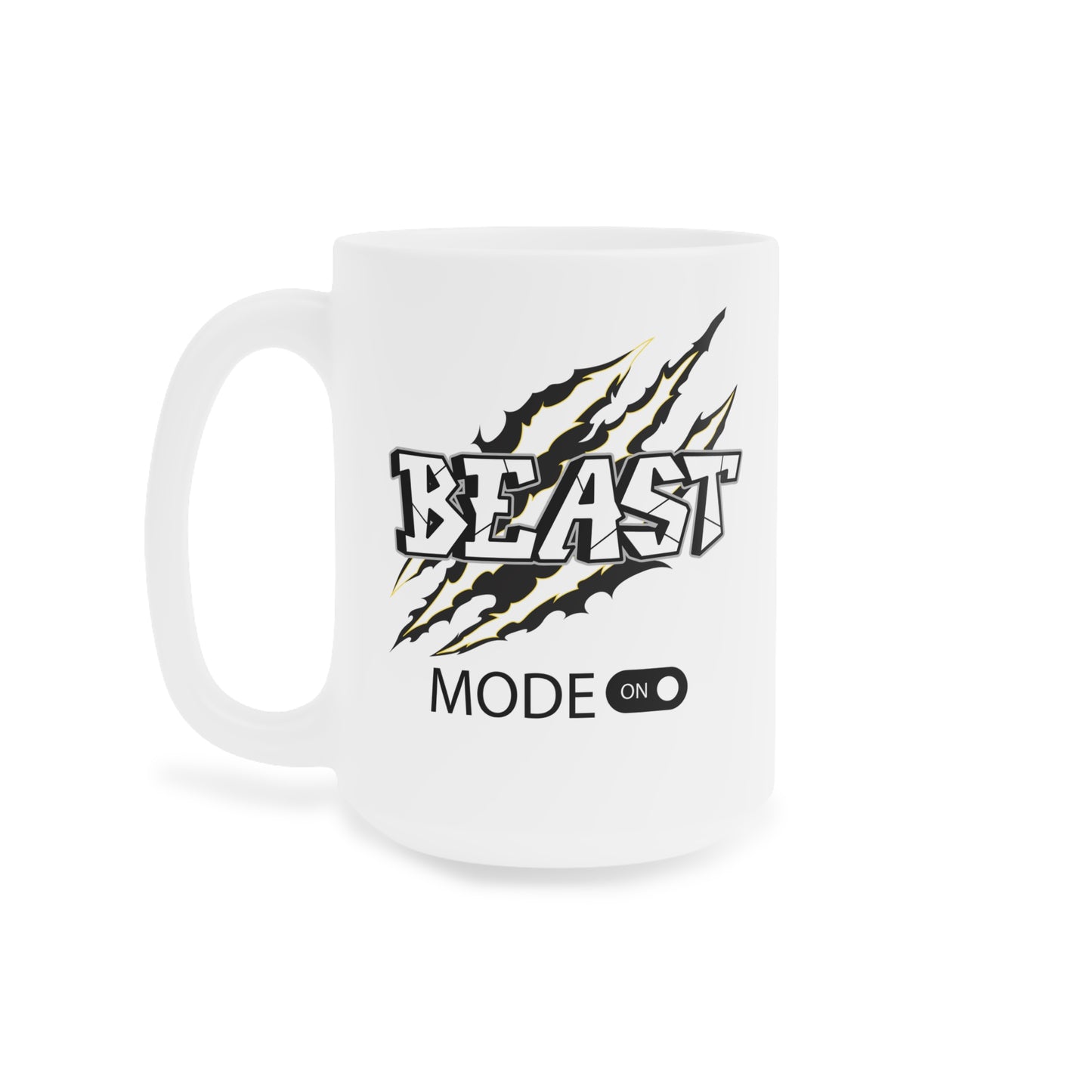Beast Mode Mug