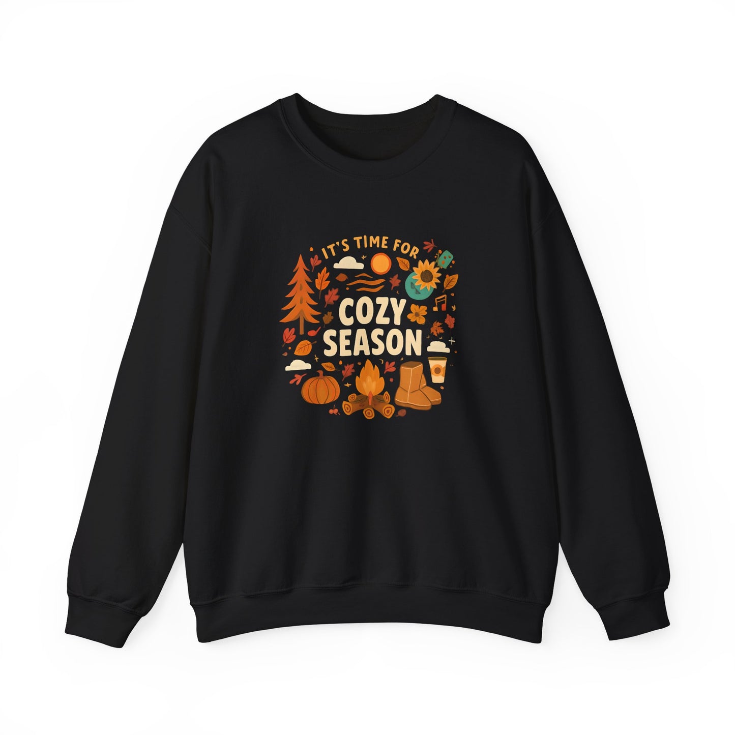 Cozy Season Women's Crewneck