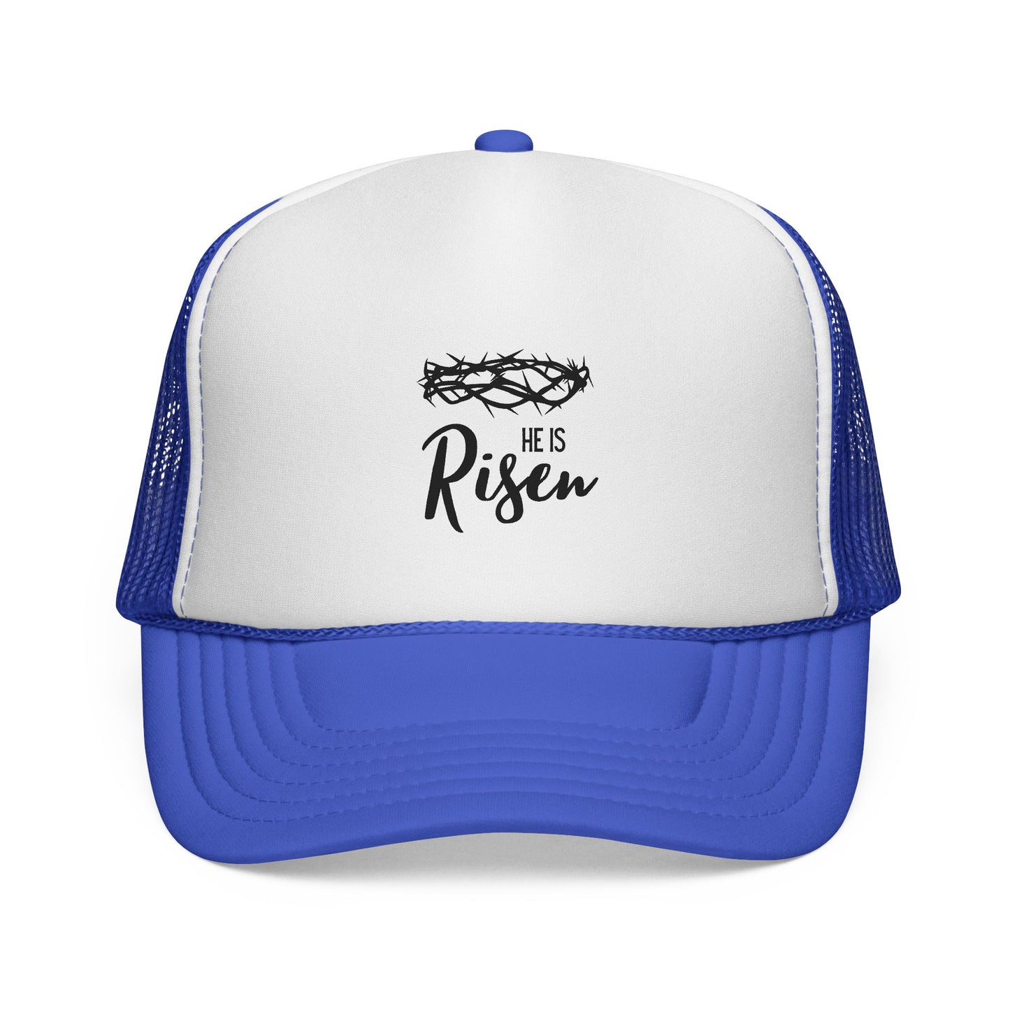 Crown He Is Risen - Trucker Hat