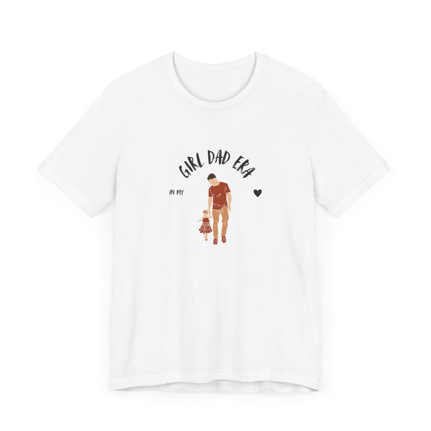 Girl Dad Men's T-Shirt