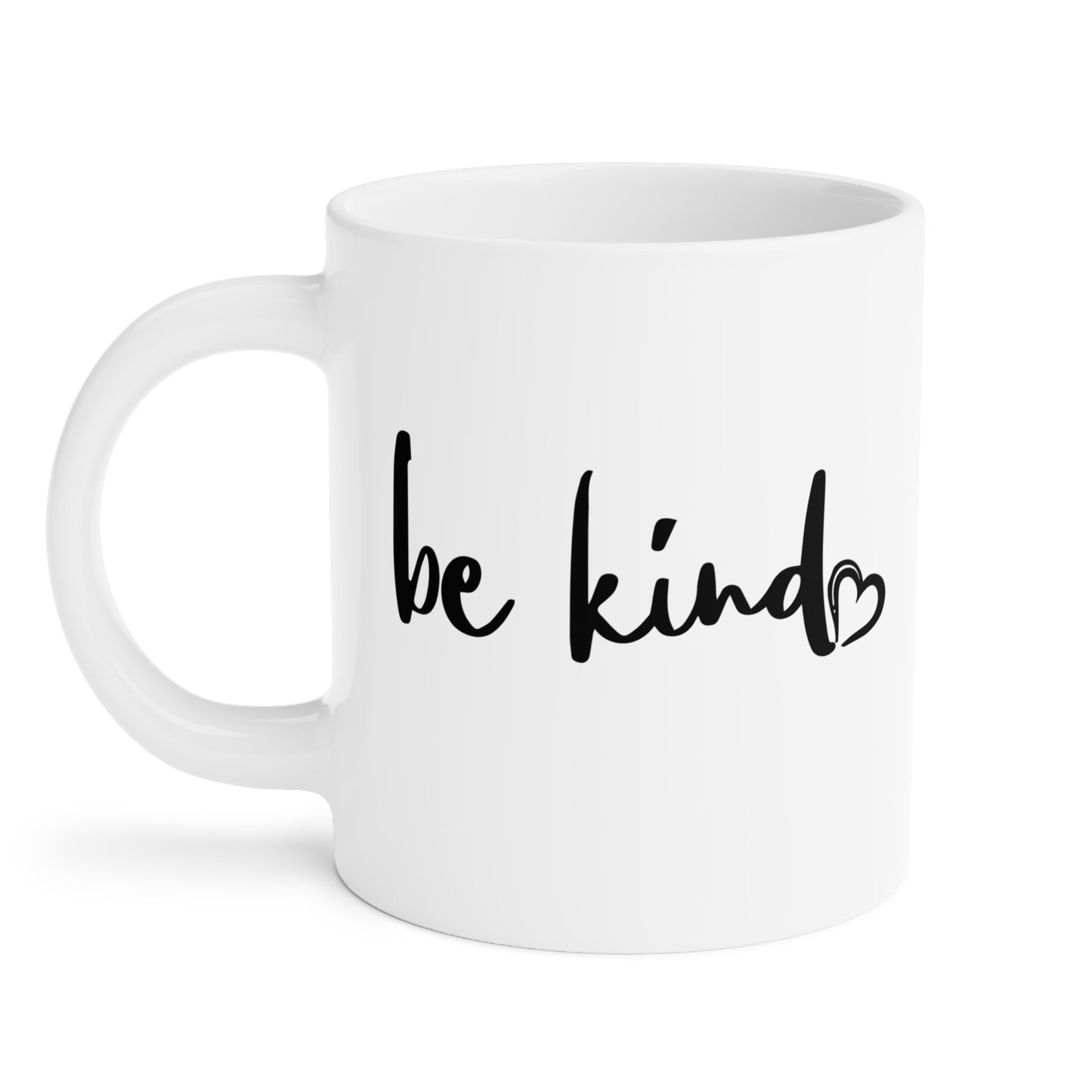 Be Kind Heart Mug