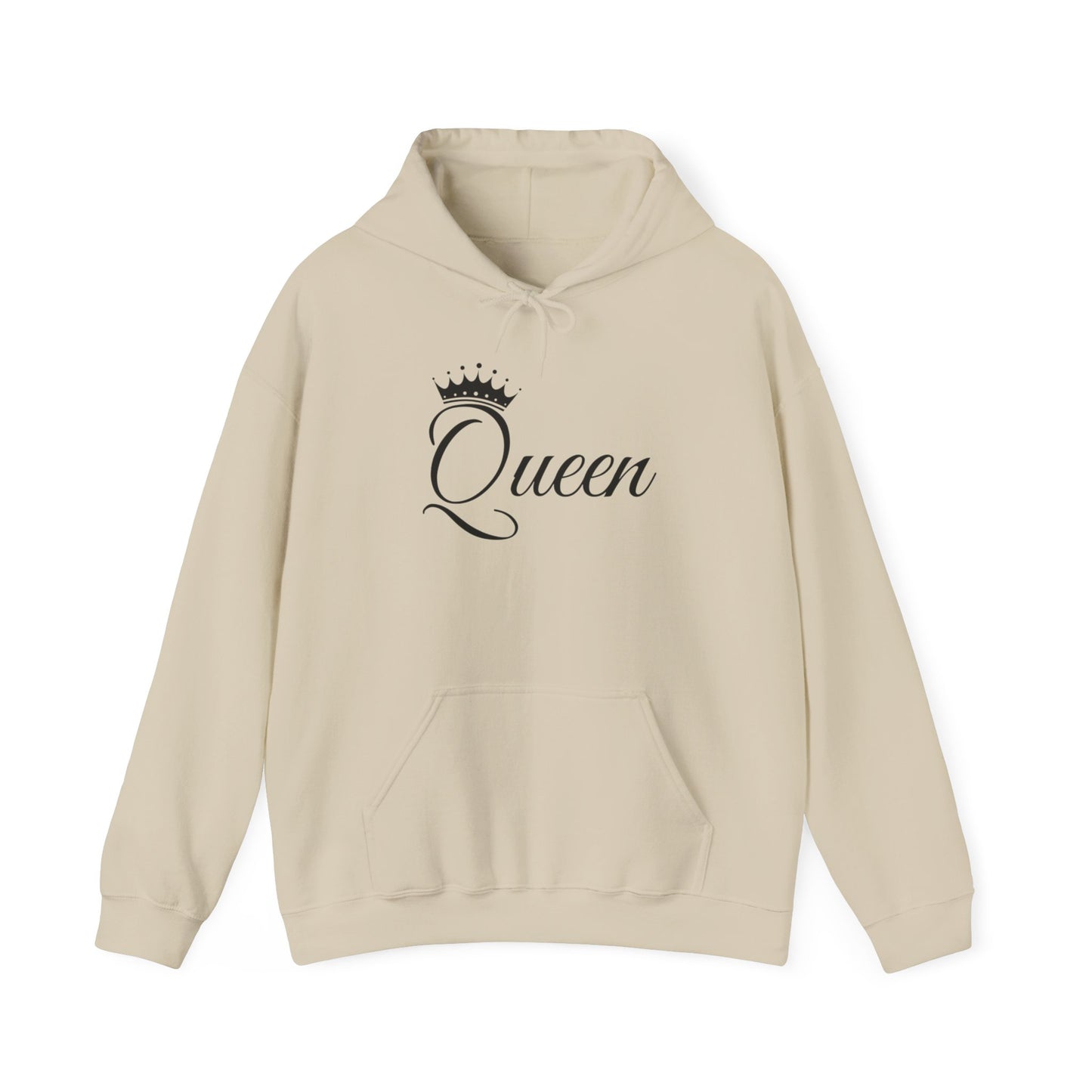 Bold Queen Women's Hoodie