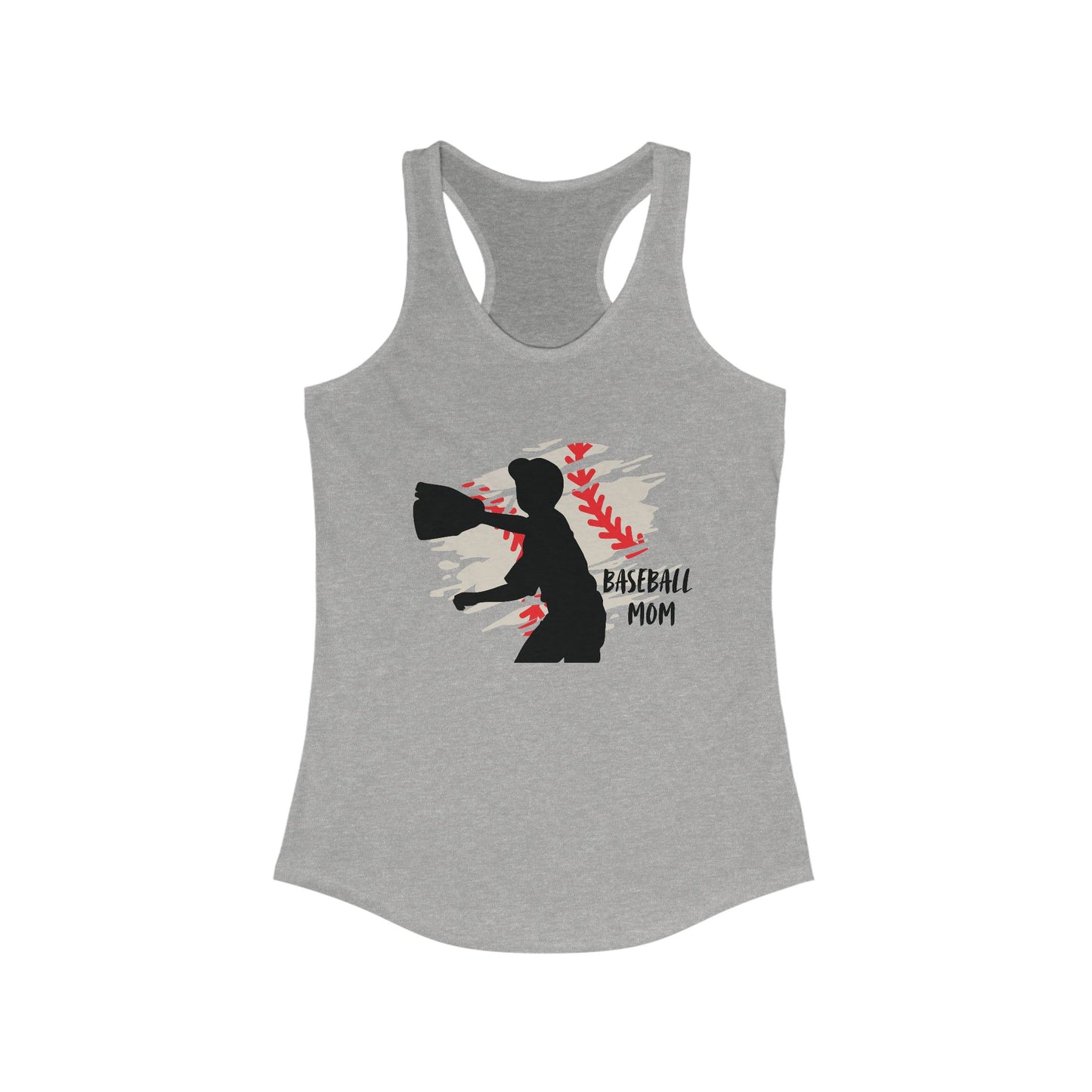Baseball Mom Women's Tank