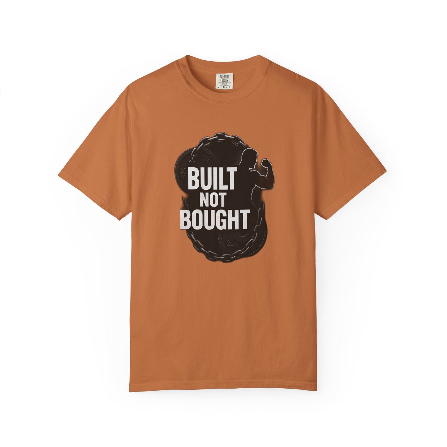 Built Not Bought Men's T-Shirt