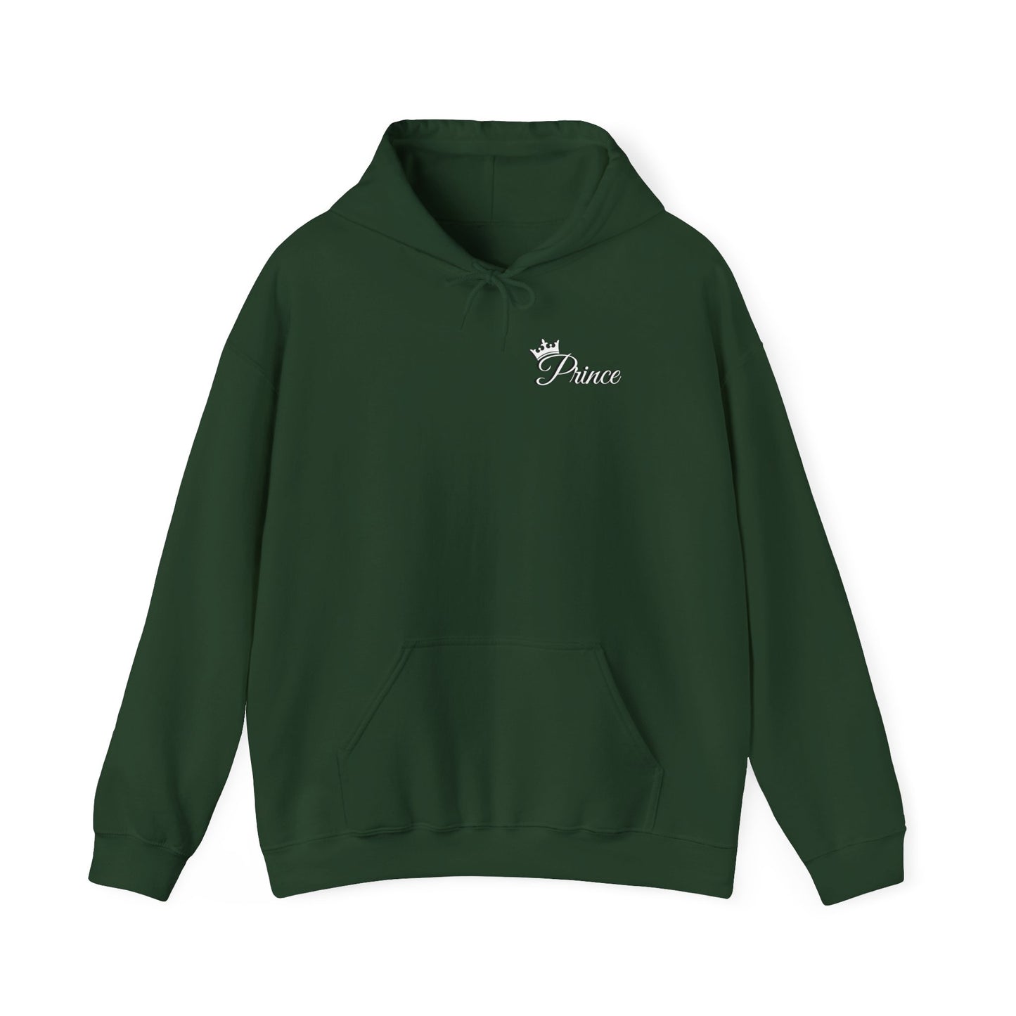 Low Profile Prince Men's Hoodie