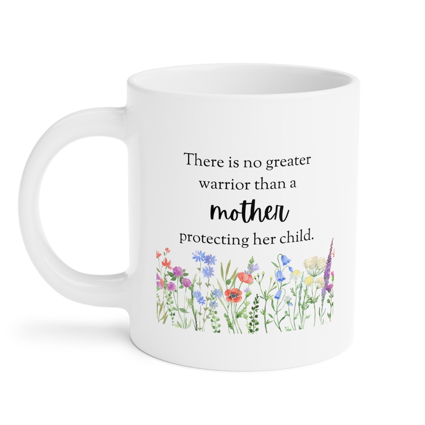 Protective Mother Mug