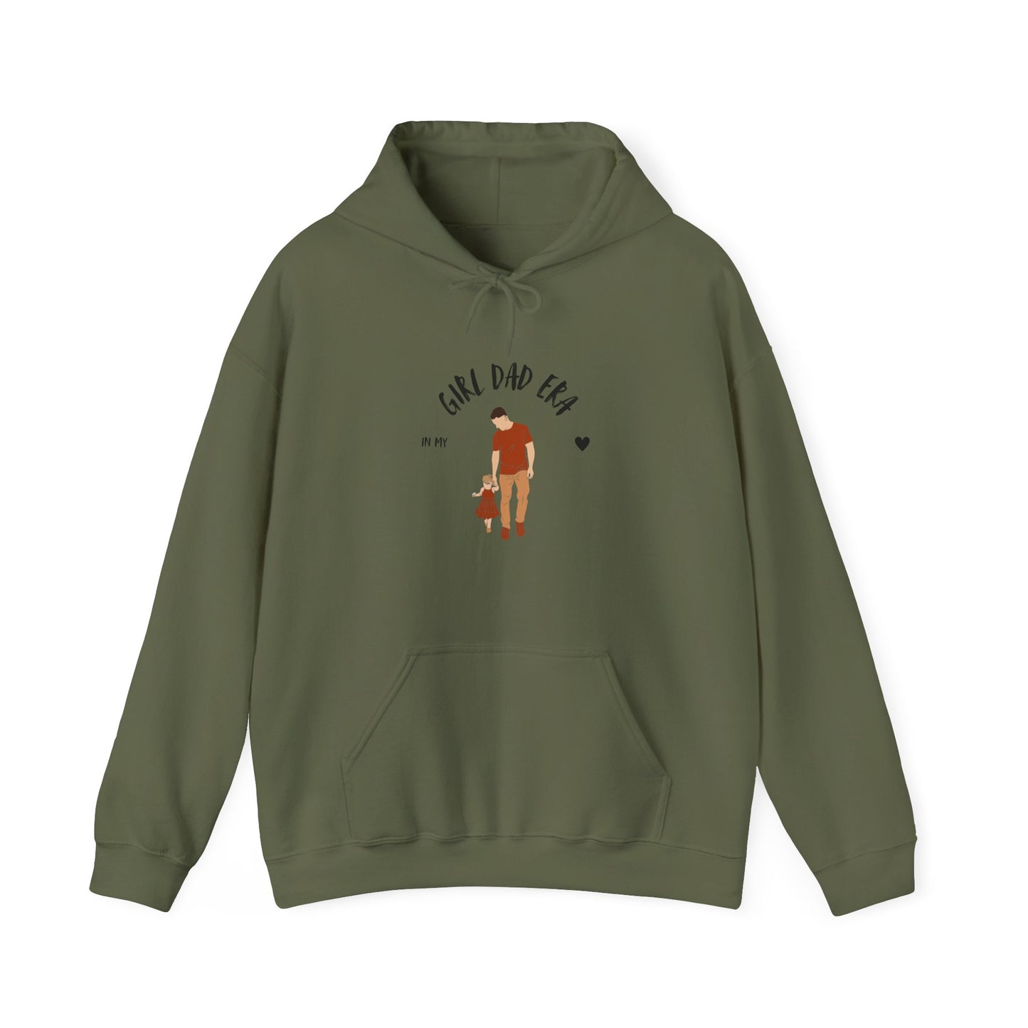 Girl Dad - Men's Hoodie