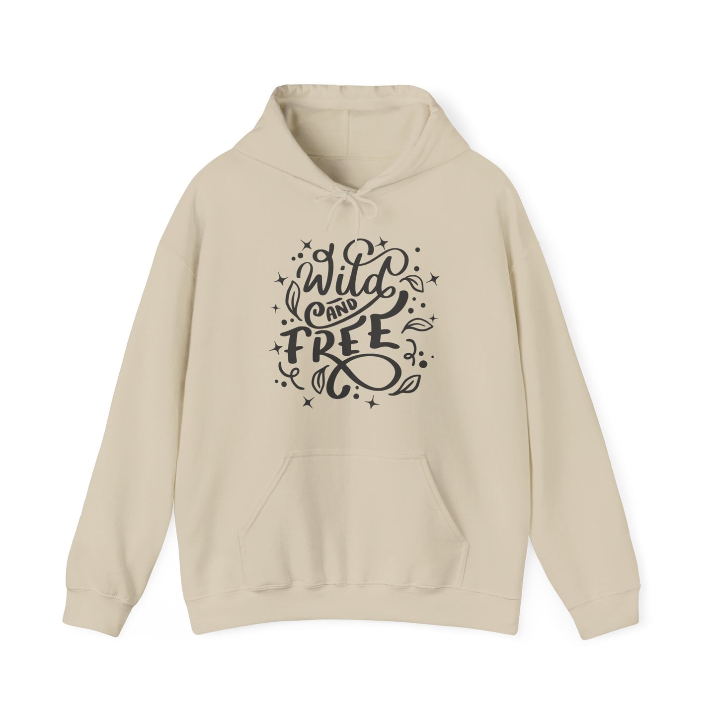 Wild and Free Women's Hoodie
