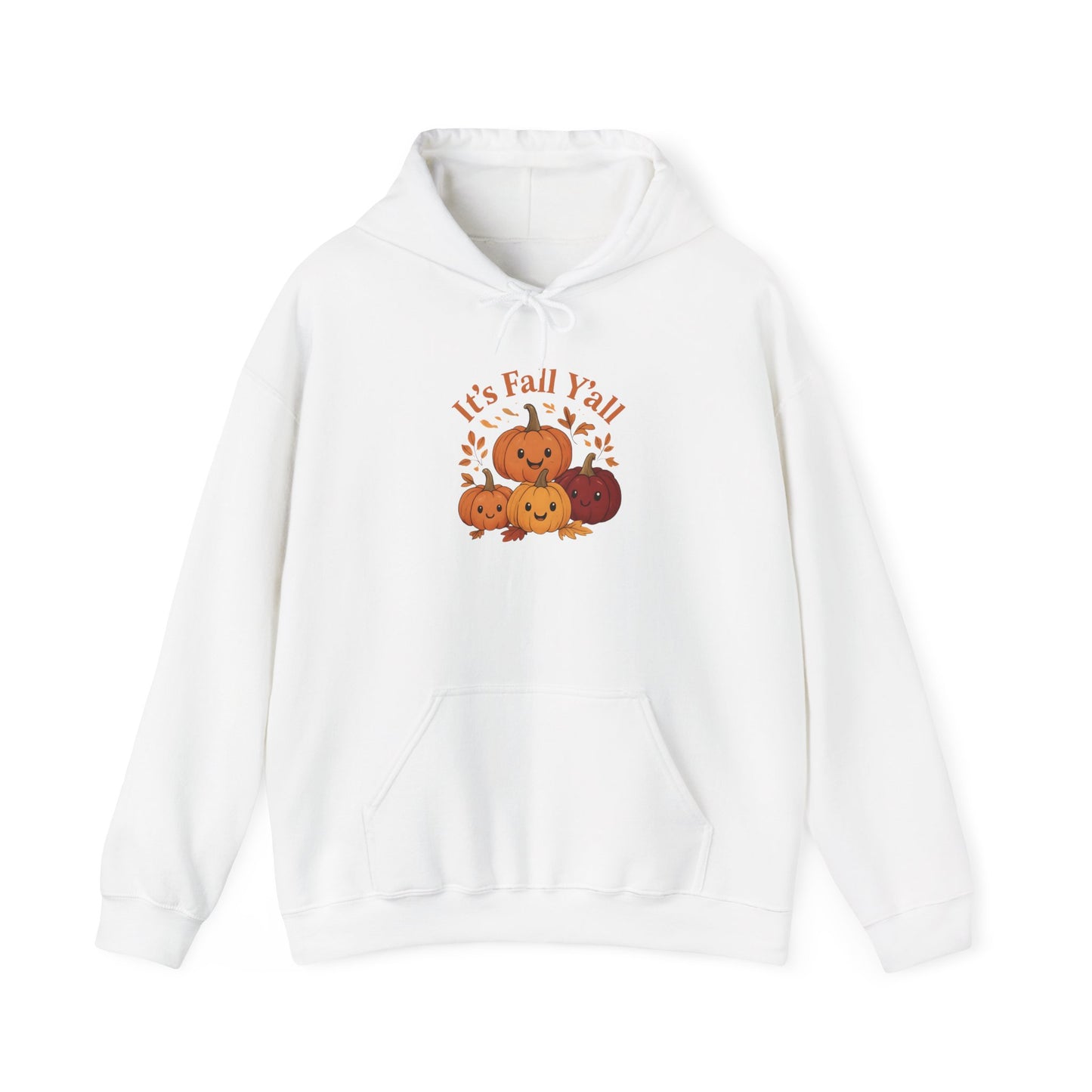 It's Fall Y'all Women's Hoodie