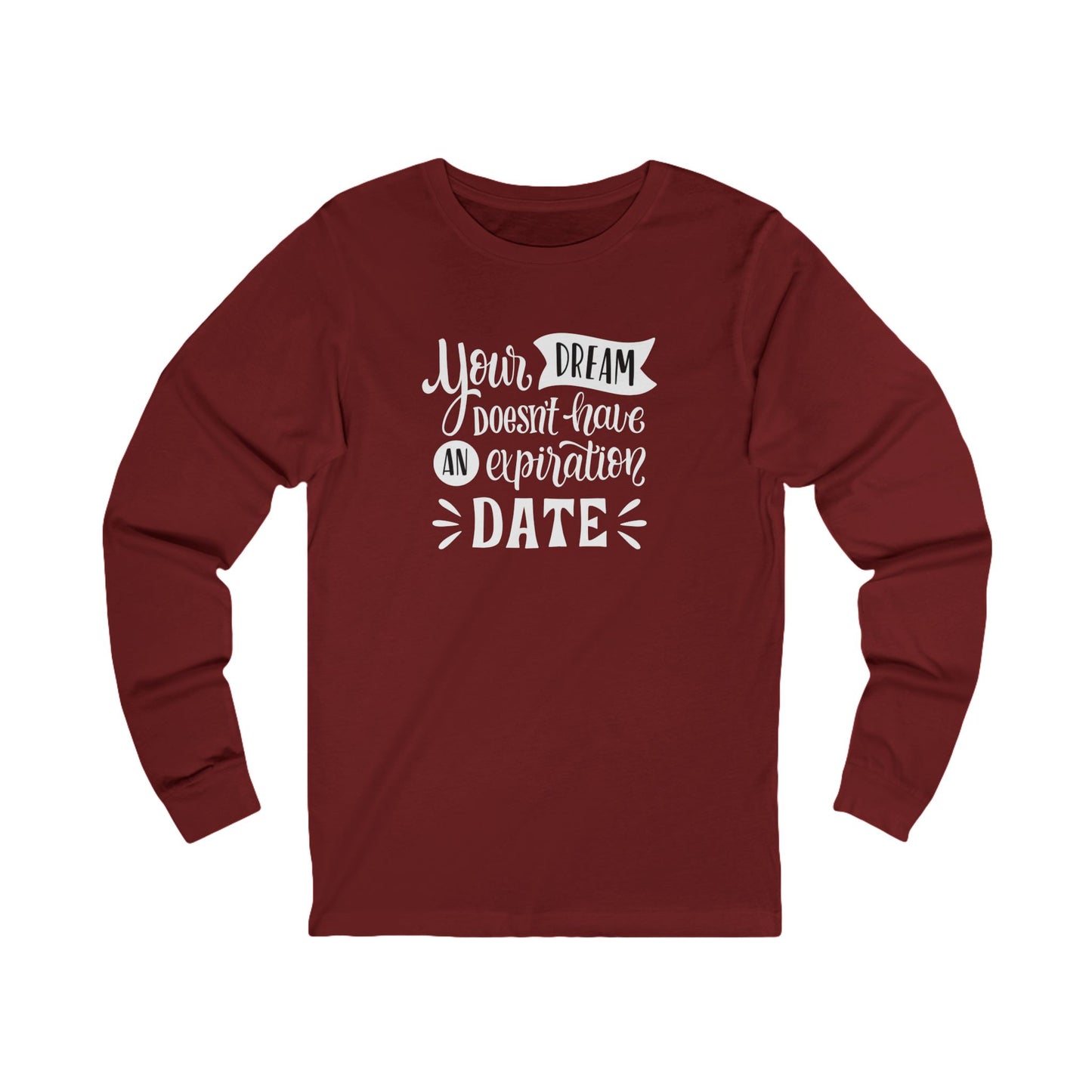 Dream Expiry Women's Long Sleeve